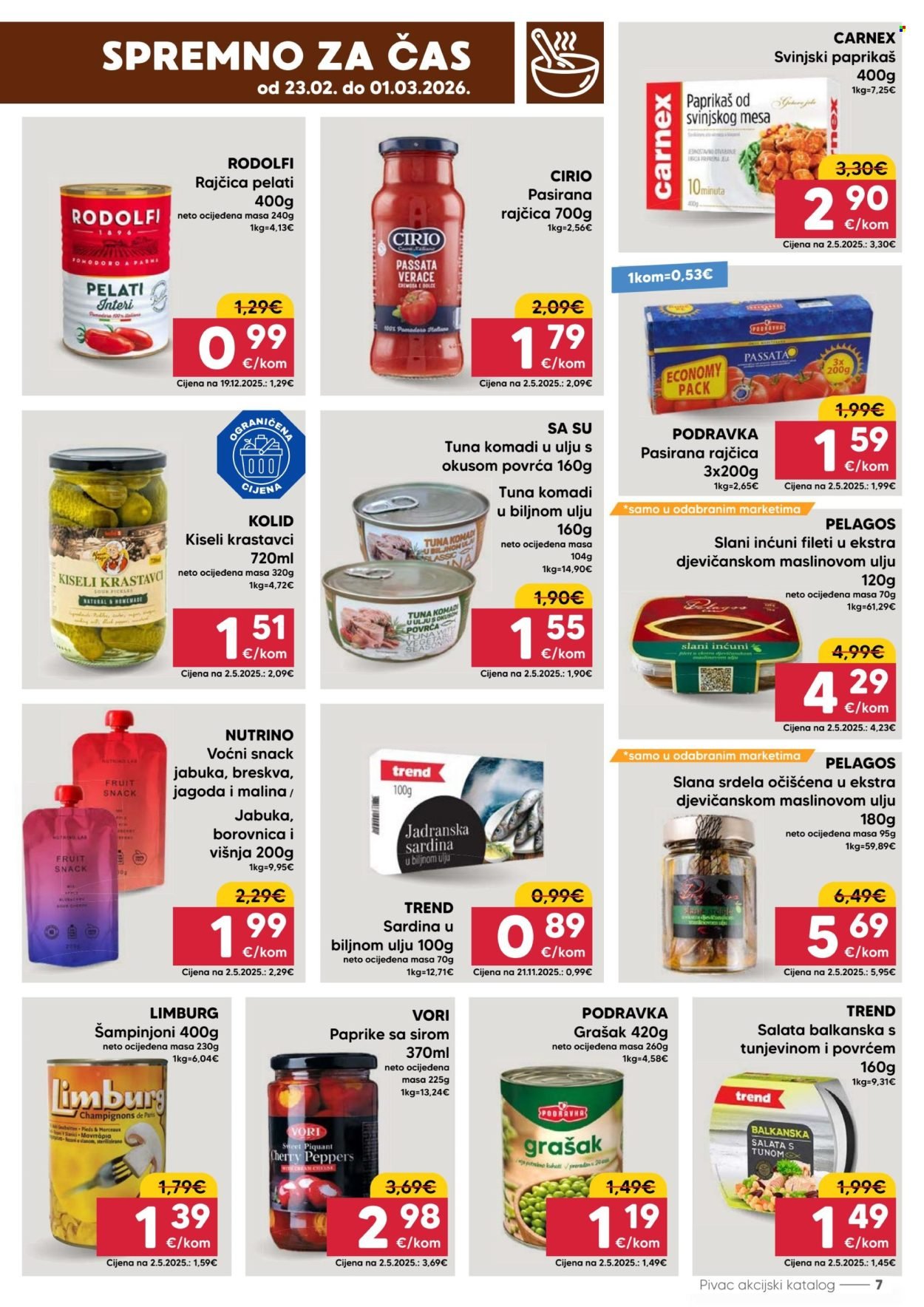 PIVAC katalog - Od ponedeljka 23.02.2026.