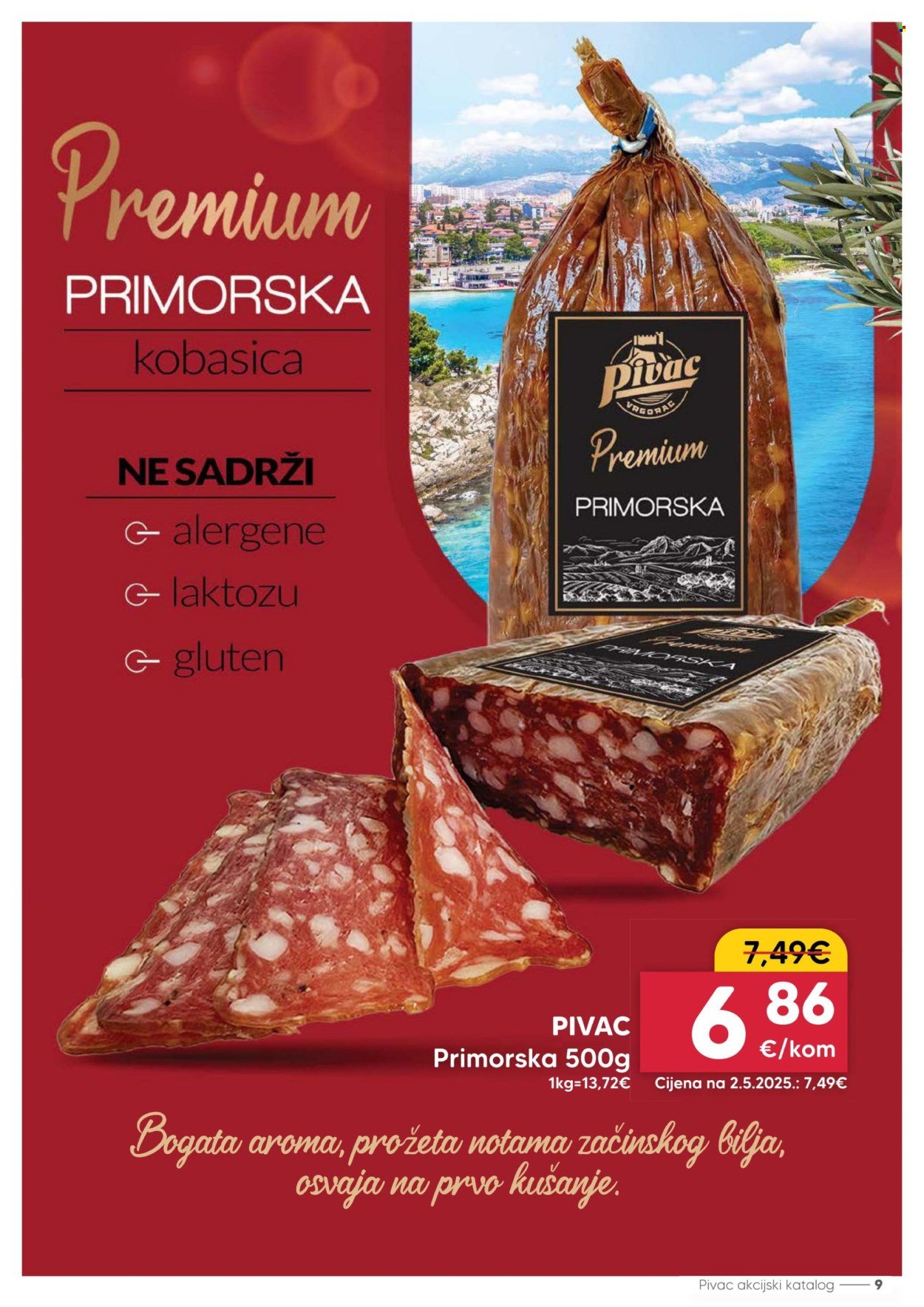 PIVAC katalog - Od ponedeljka 23.02.2026.