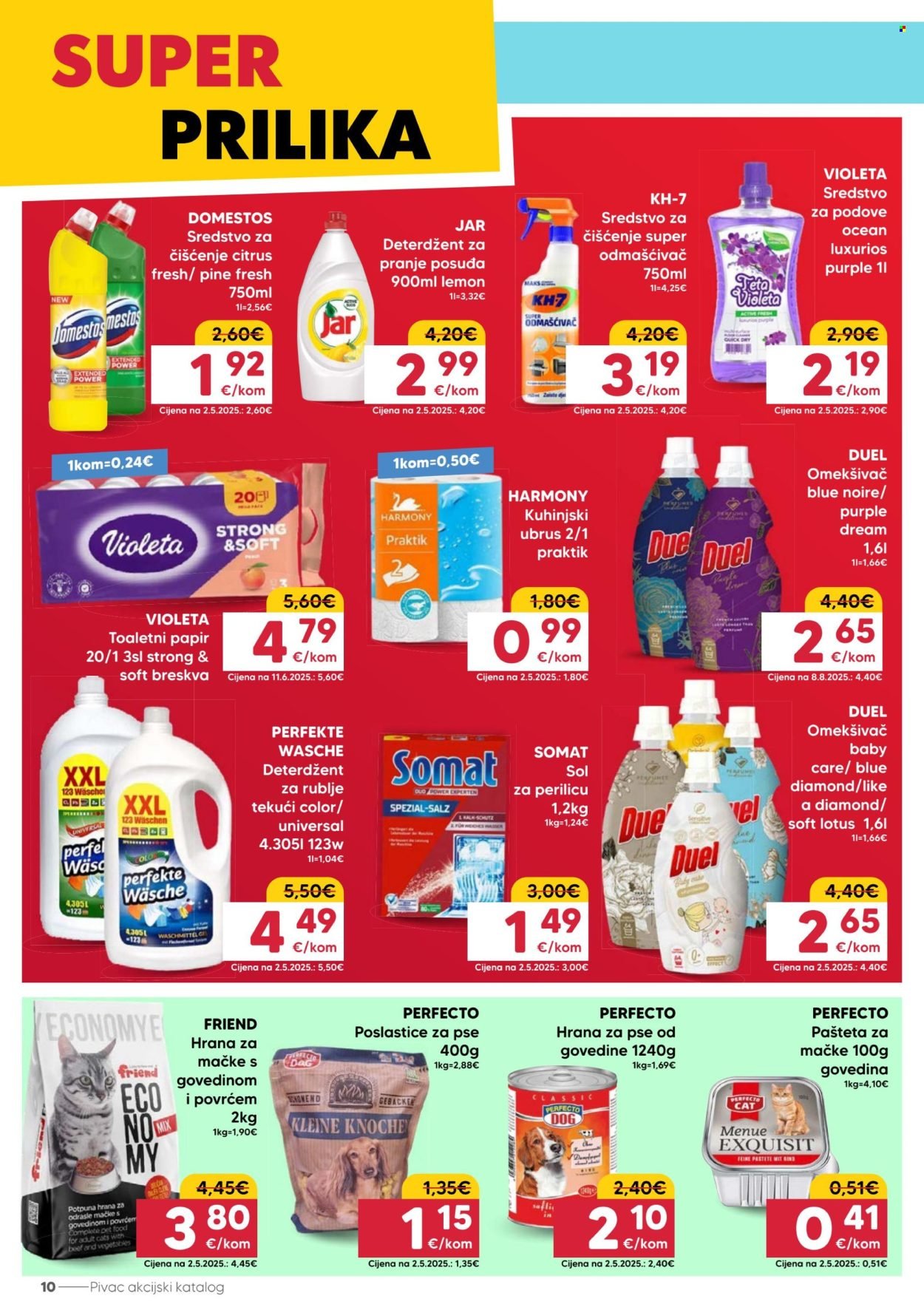 PIVAC katalog - Od ponedeljka 23.02.2026.