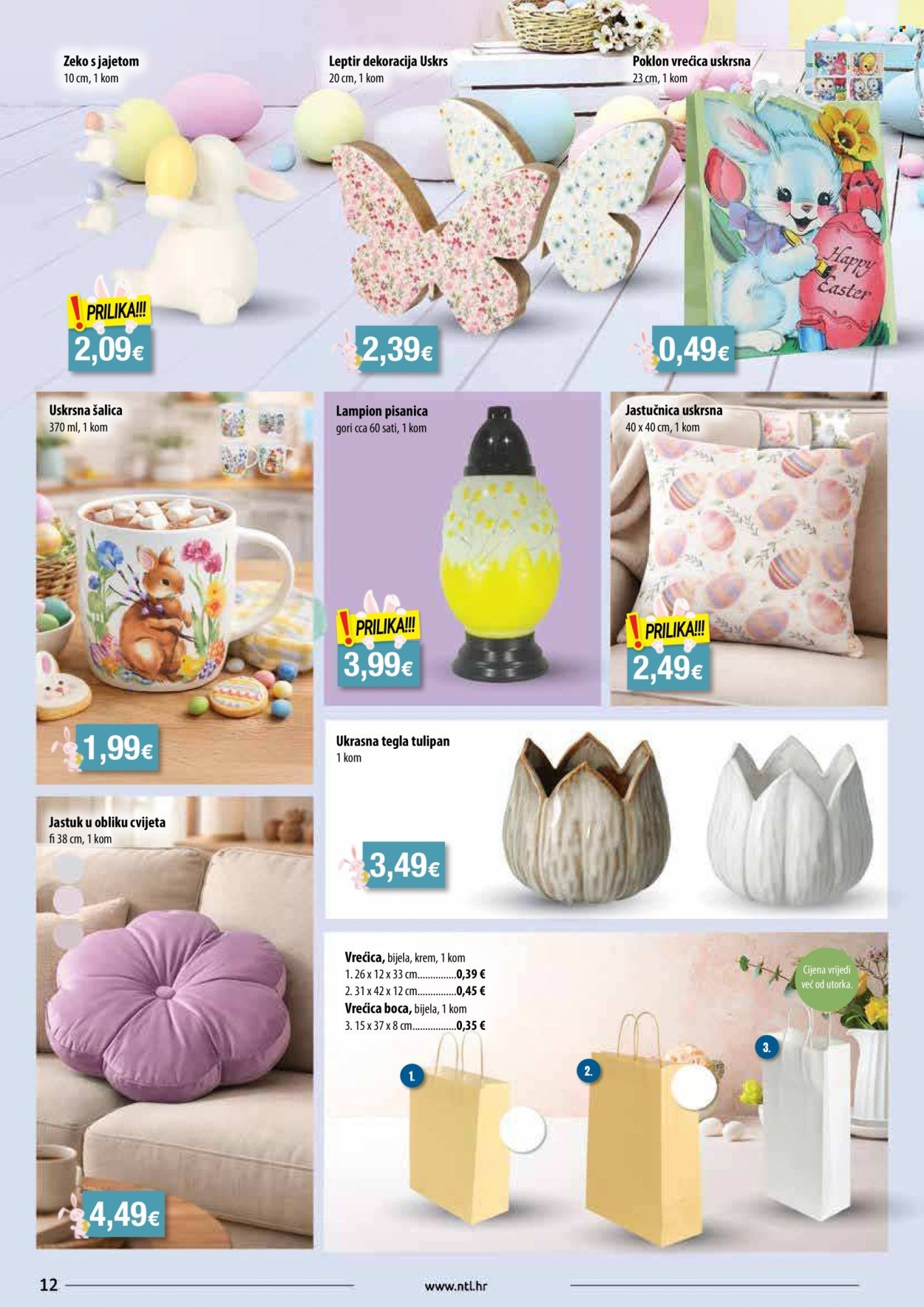 NTL katalog - Od srijede 01.04.2026.