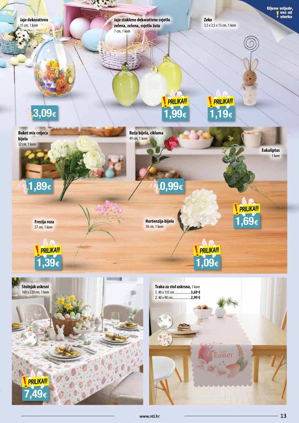 NTL katalog - Od srijede 01.04.2026.