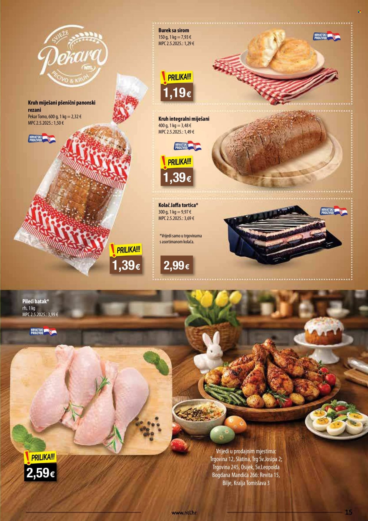 NTL katalog - Od srijede 01.04.2026.