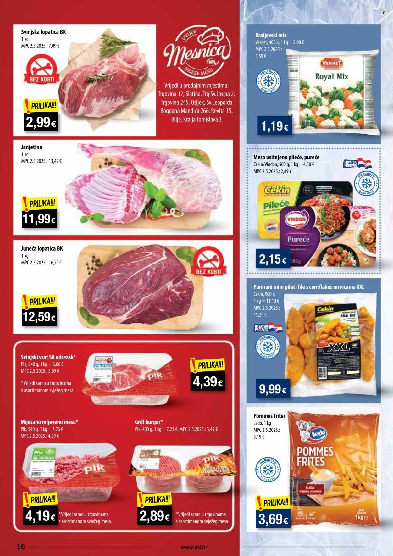 NTL katalog - Od srijede 01.04.2026.