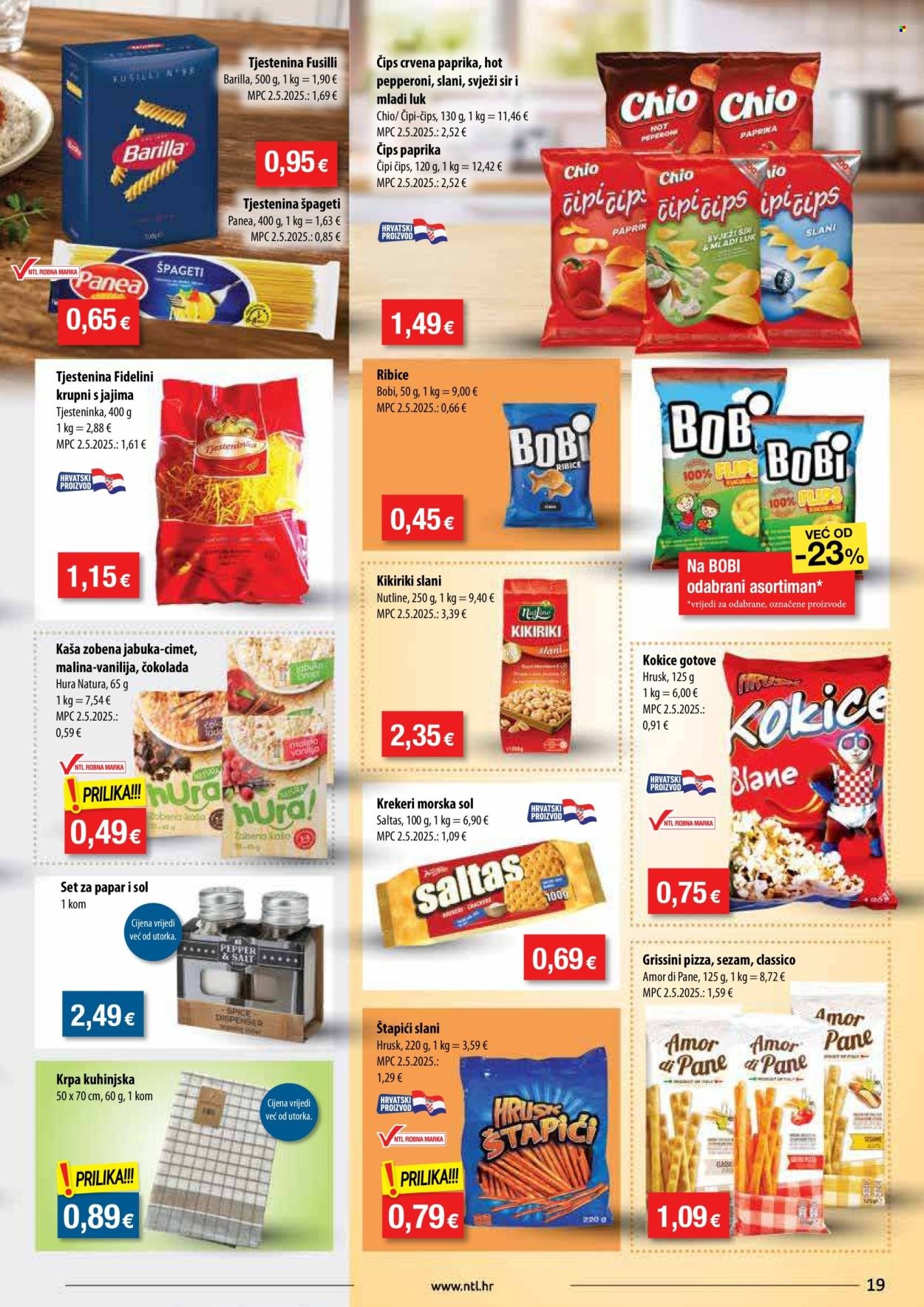 NTL katalog - Od srijede 01.04.2026.