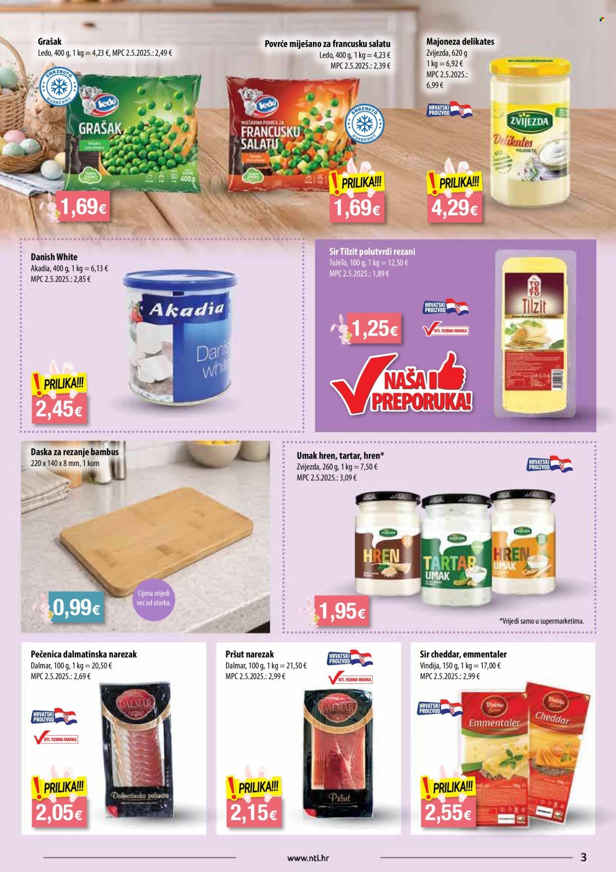 NTL katalog - Od srijede 01.04.2026.