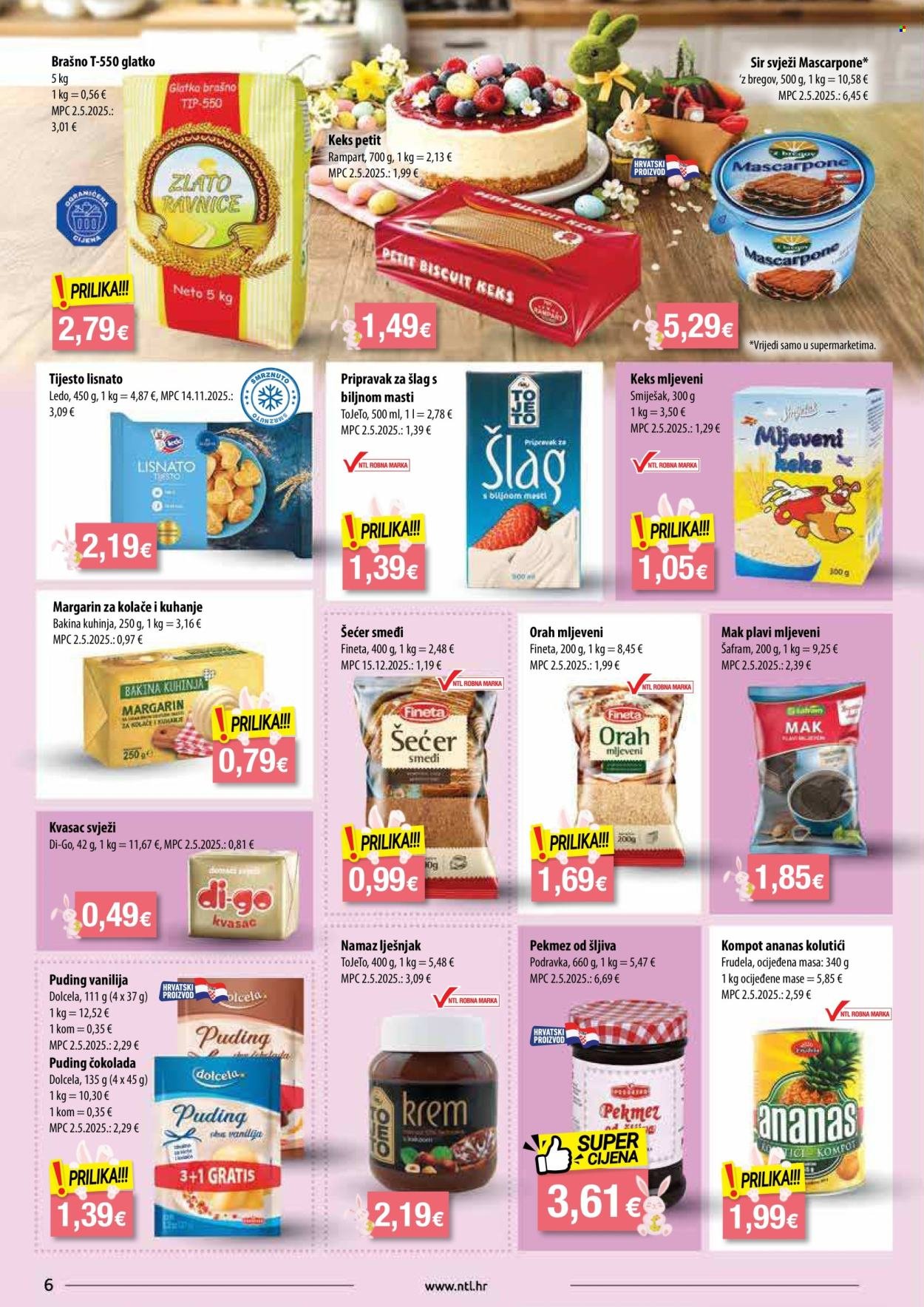 NTL katalog - Od srijede 01.04.2026.