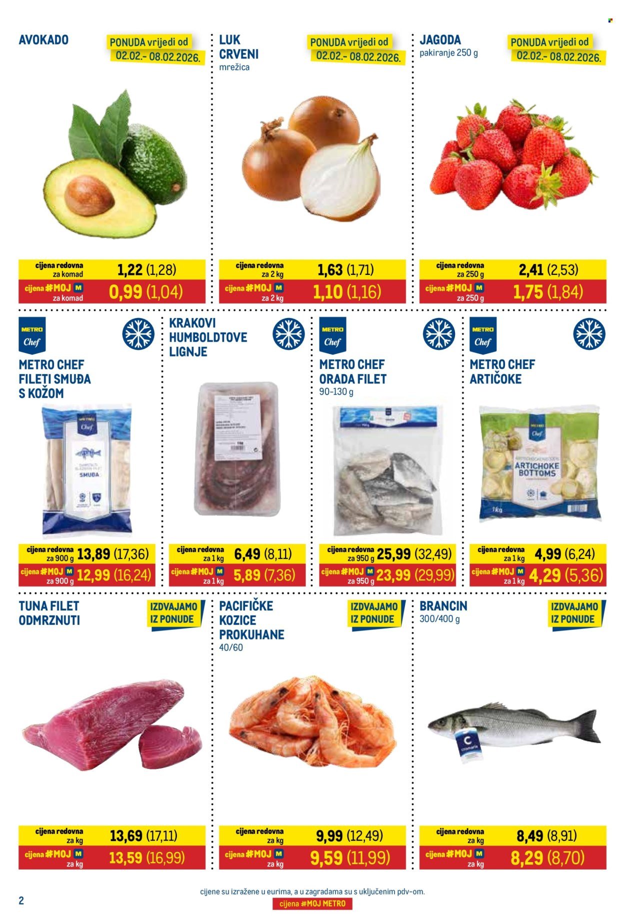 METRO katalog - Prehrana i neprehnana