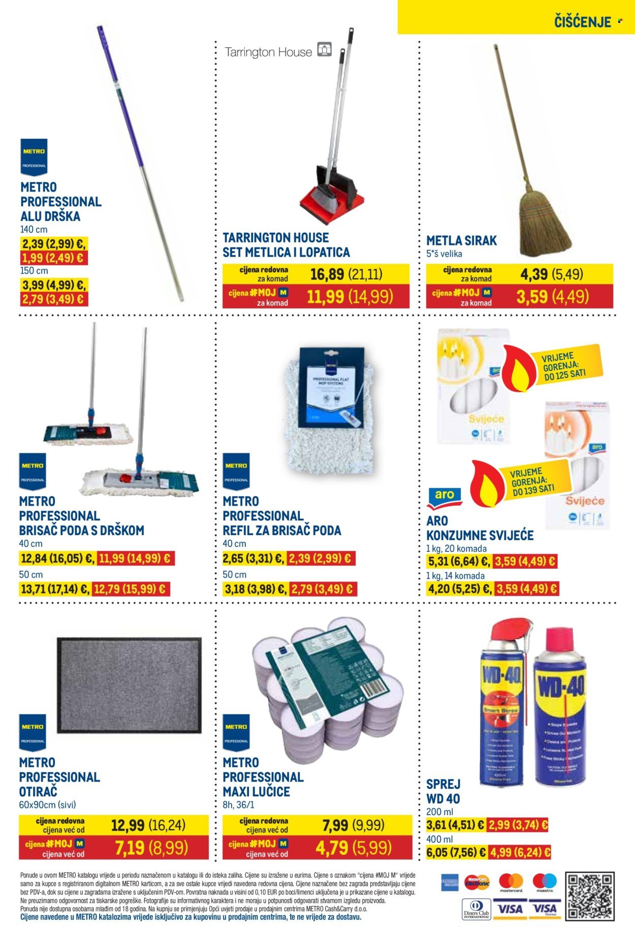 METRO katalog - Prehrana i neprehnana