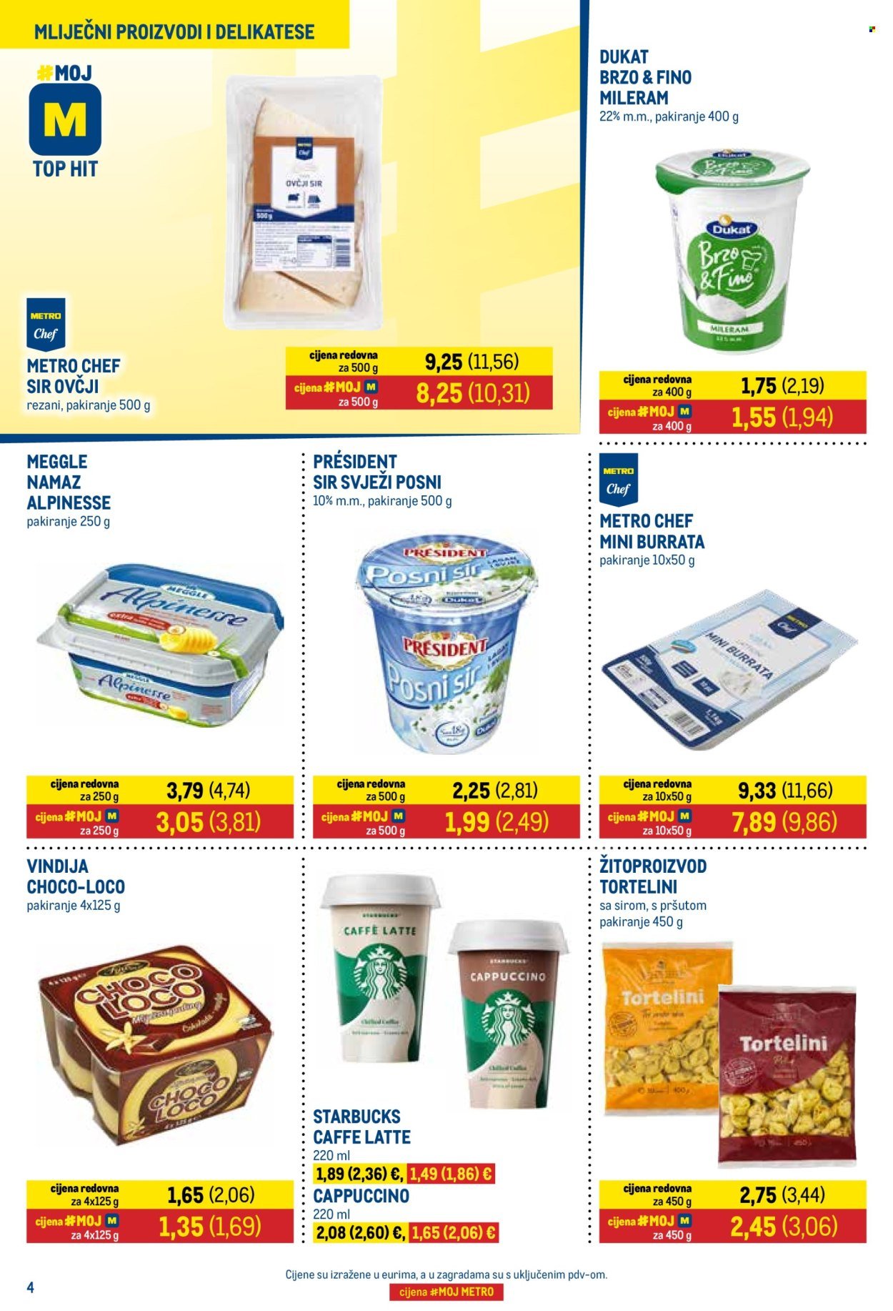 METRO katalog - Prehrana i neprehnana