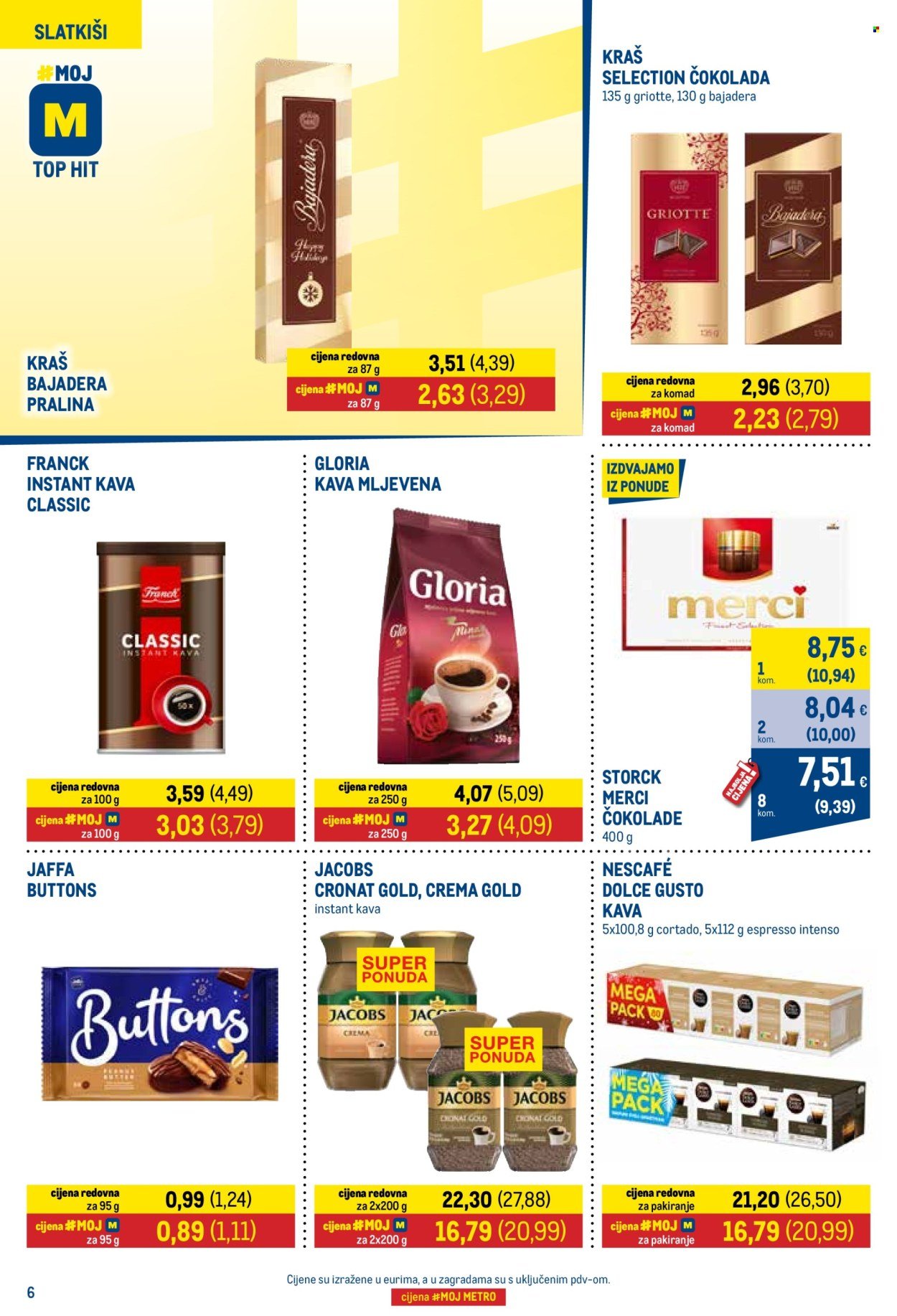 METRO katalog - Prehrana i neprehnana