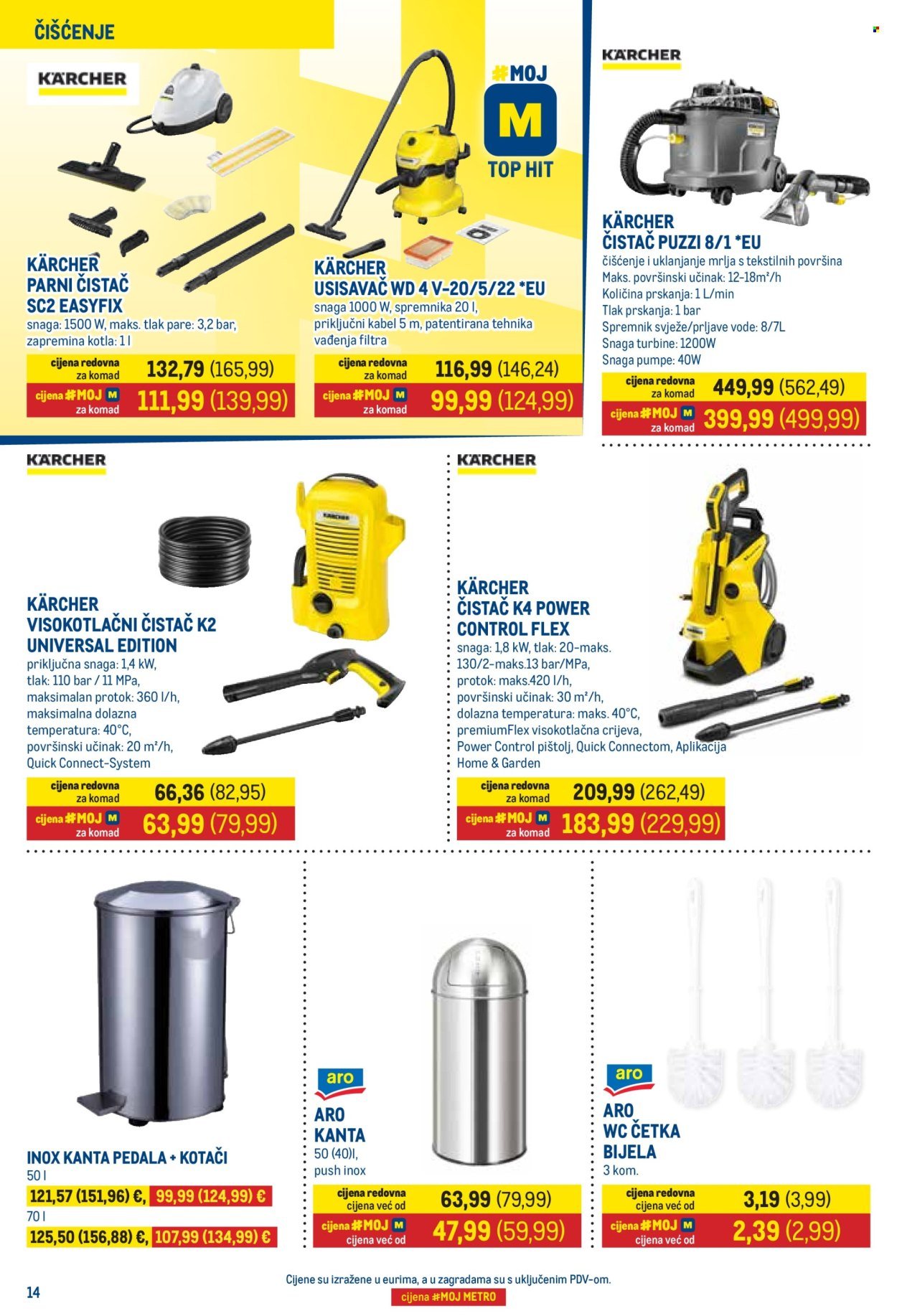 METRO katalog - Prehrana i neprehnana