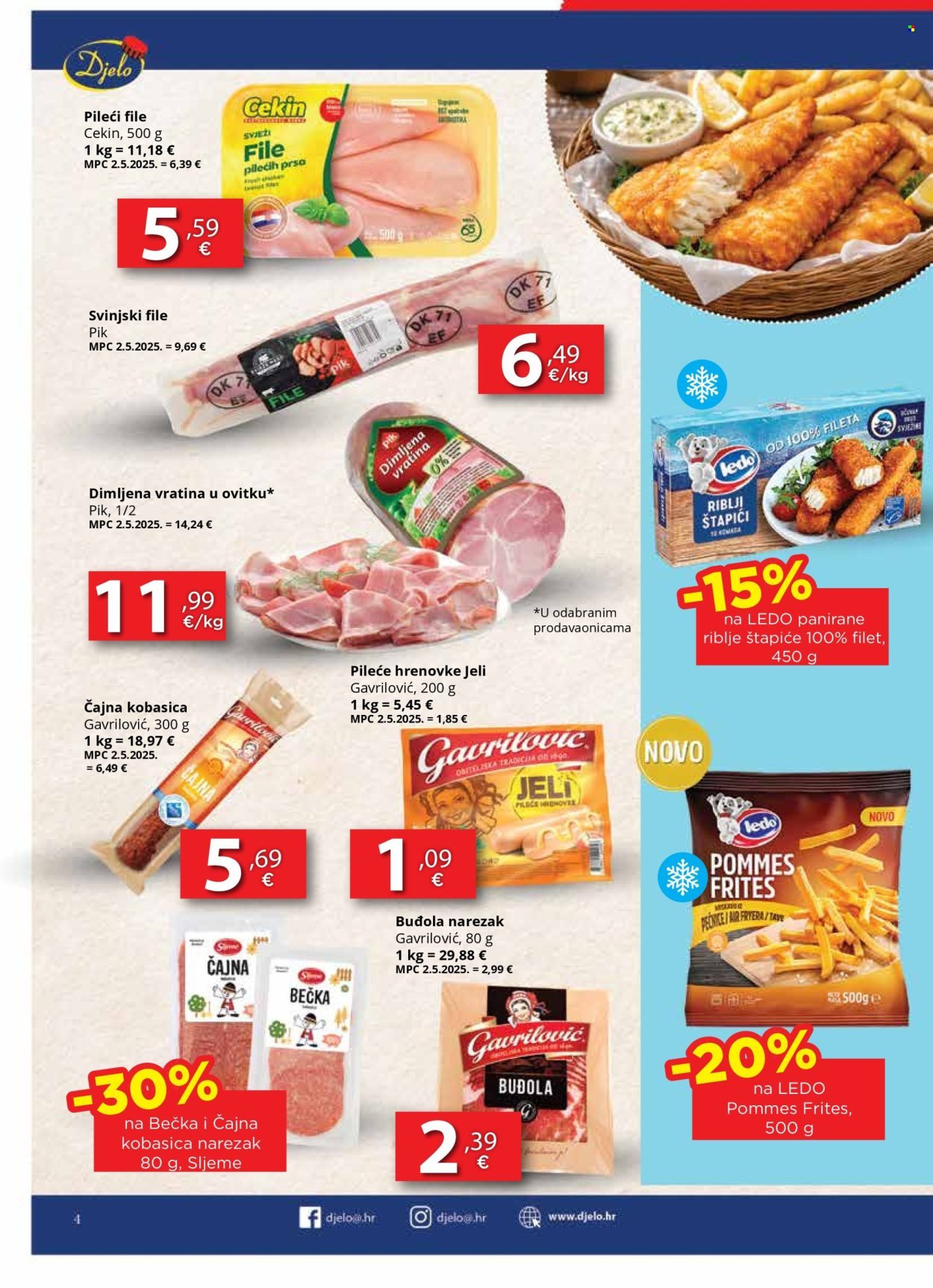 DJELO katalog - NOVI KATALOG