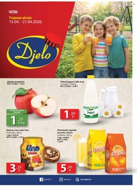 DJELO katalog - NOVI KATALOG