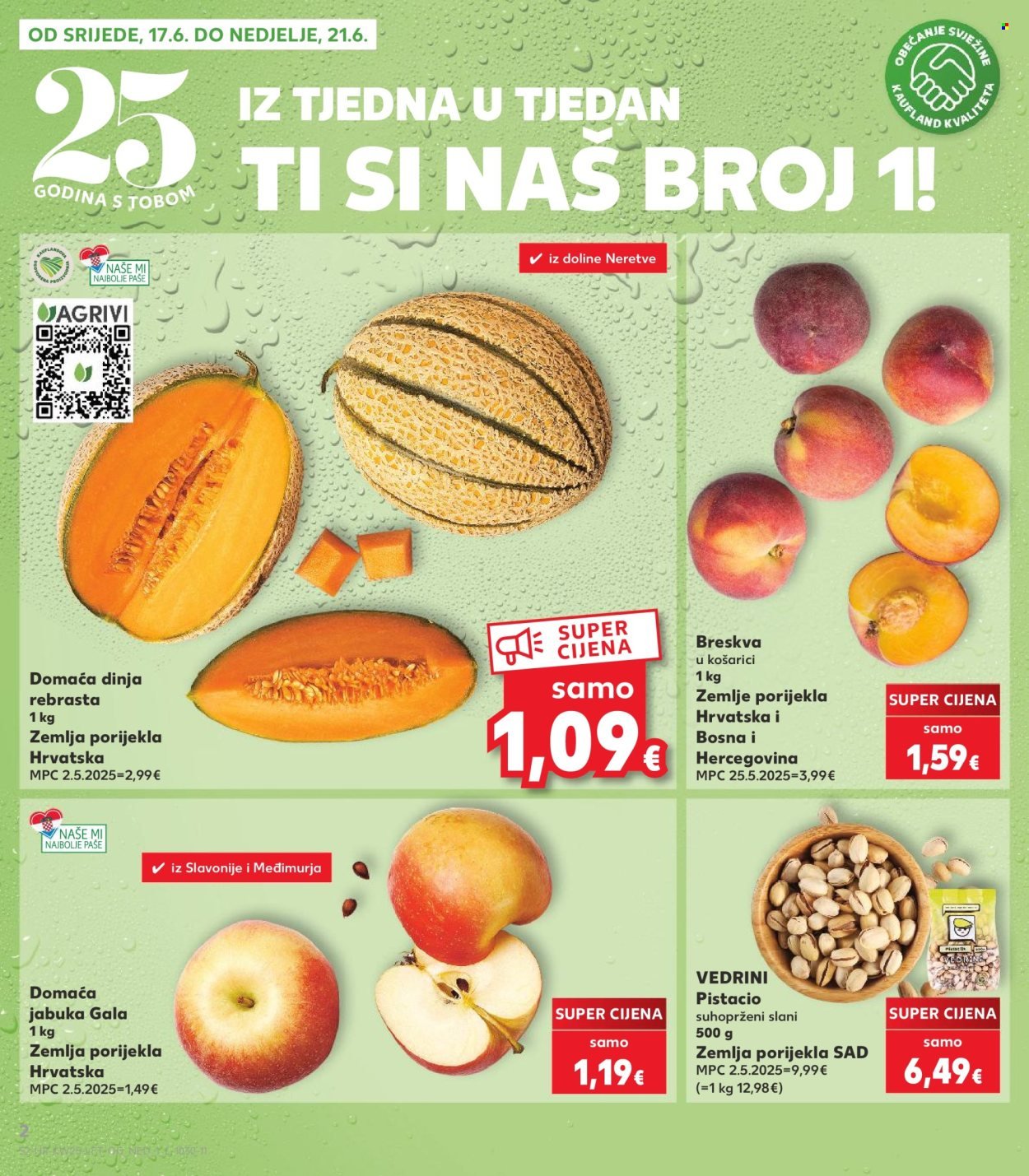 KAUFLAND katalog - OŠTILJ OBITELJSKI ROŠTILJ