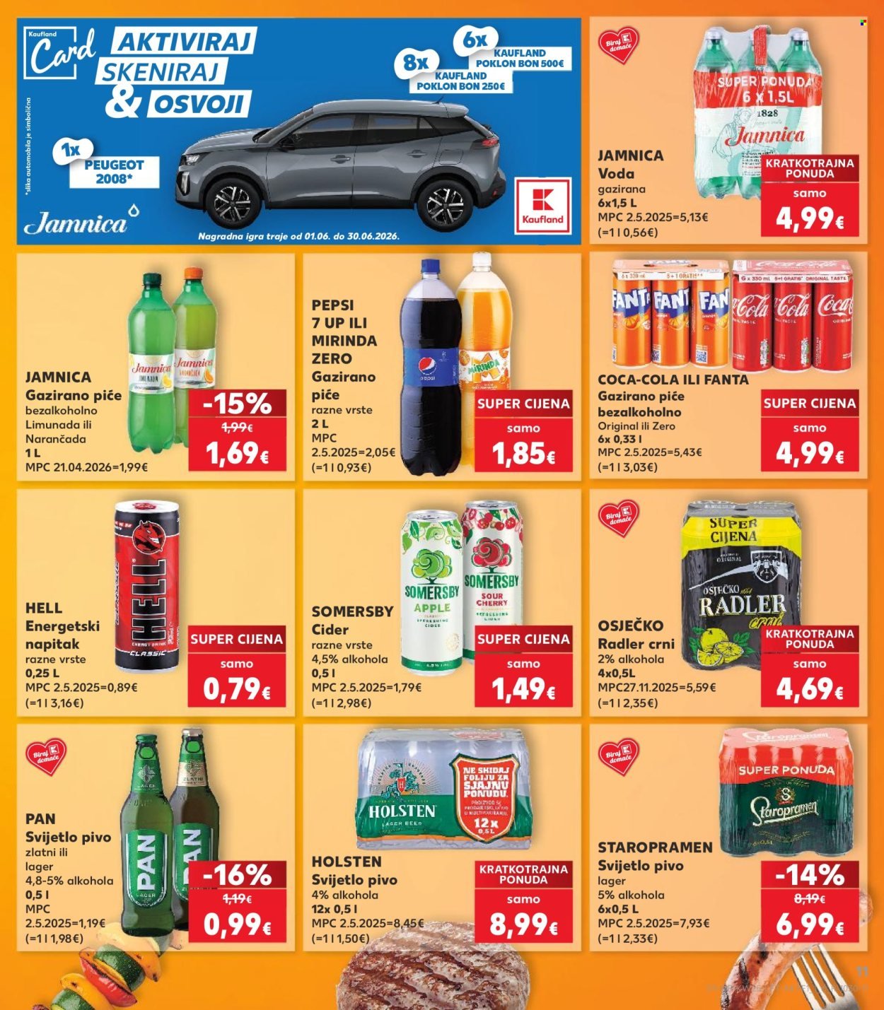 KAUFLAND katalog - OŠTILJ OBITELJSKI ROŠTILJ