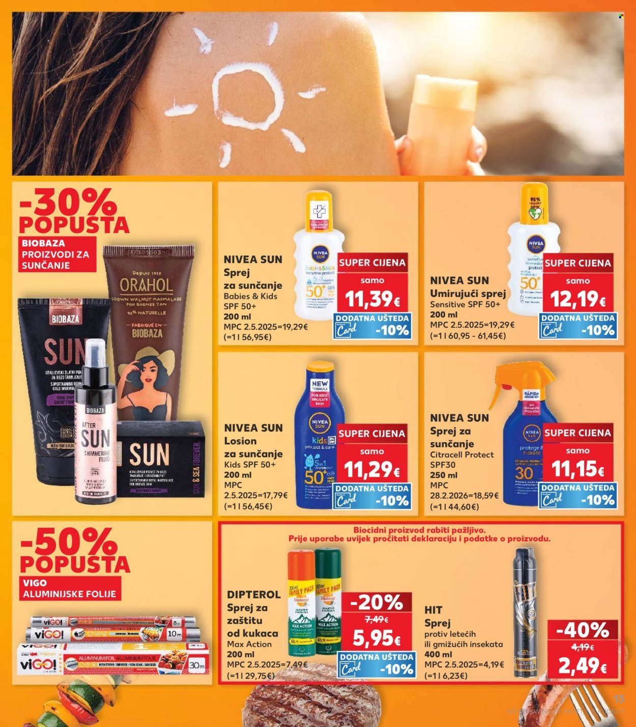 KAUFLAND katalog - OŠTILJ OBITELJSKI ROŠTILJ