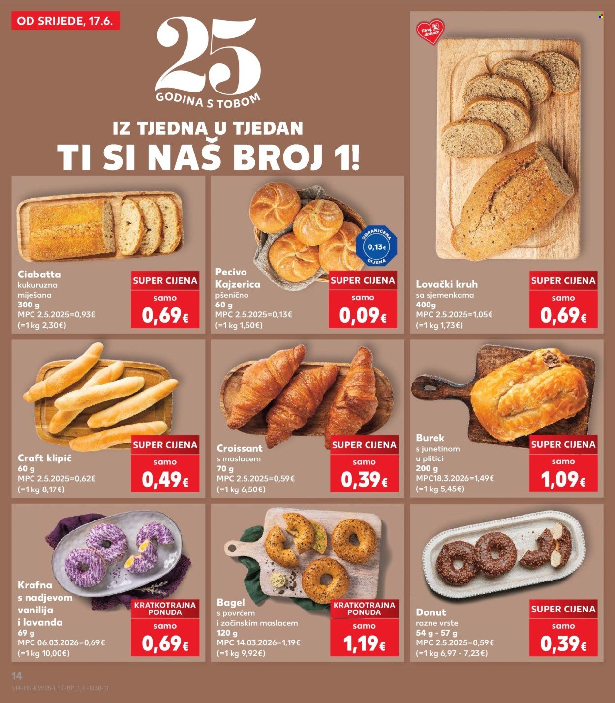 KAUFLAND katalog - OŠTILJ OBITELJSKI ROŠTILJ