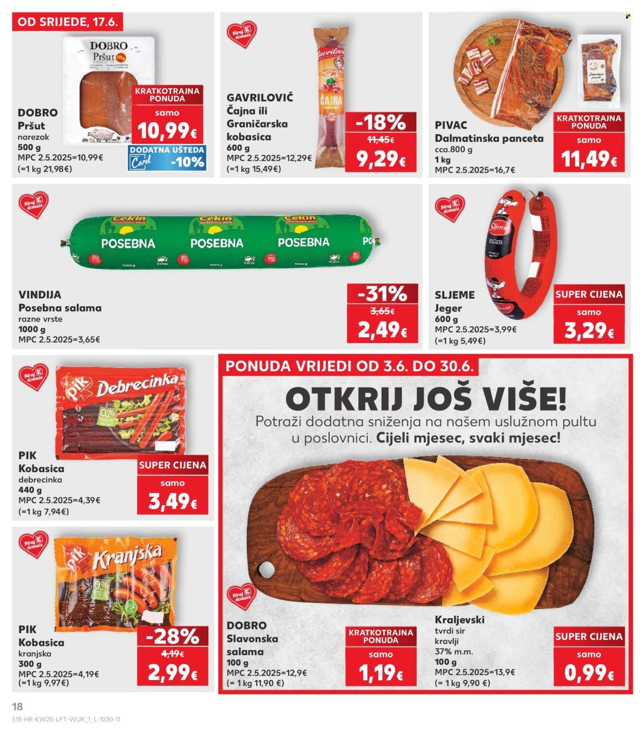 KAUFLAND katalog - OŠTILJ OBITELJSKI ROŠTILJ