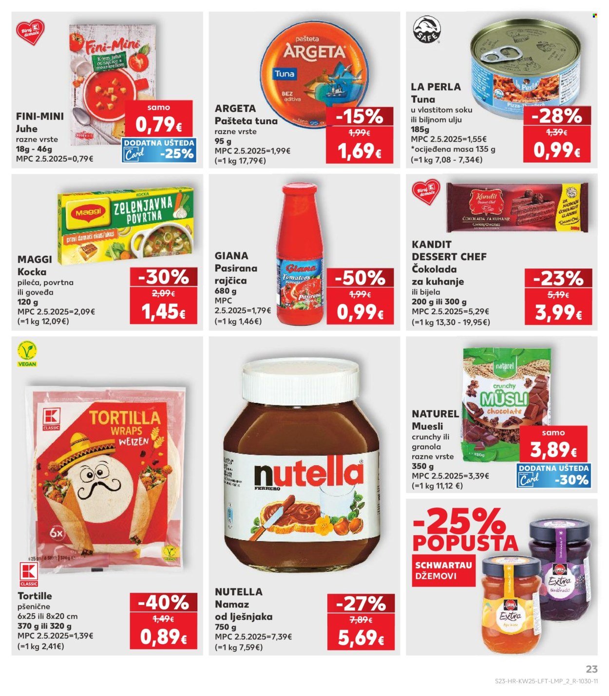 KAUFLAND katalog - OŠTILJ OBITELJSKI ROŠTILJ