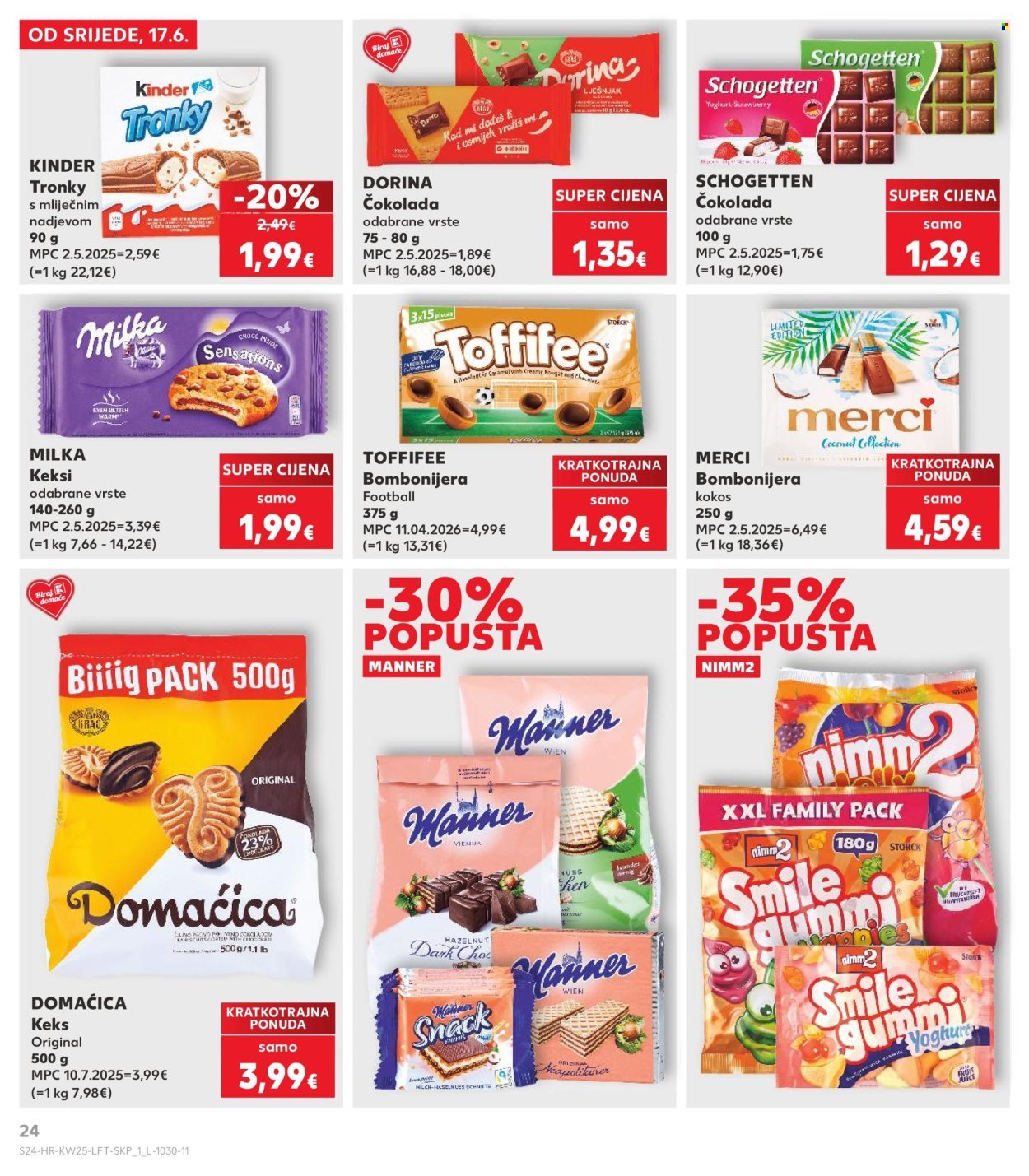 KAUFLAND katalog - OŠTILJ OBITELJSKI ROŠTILJ