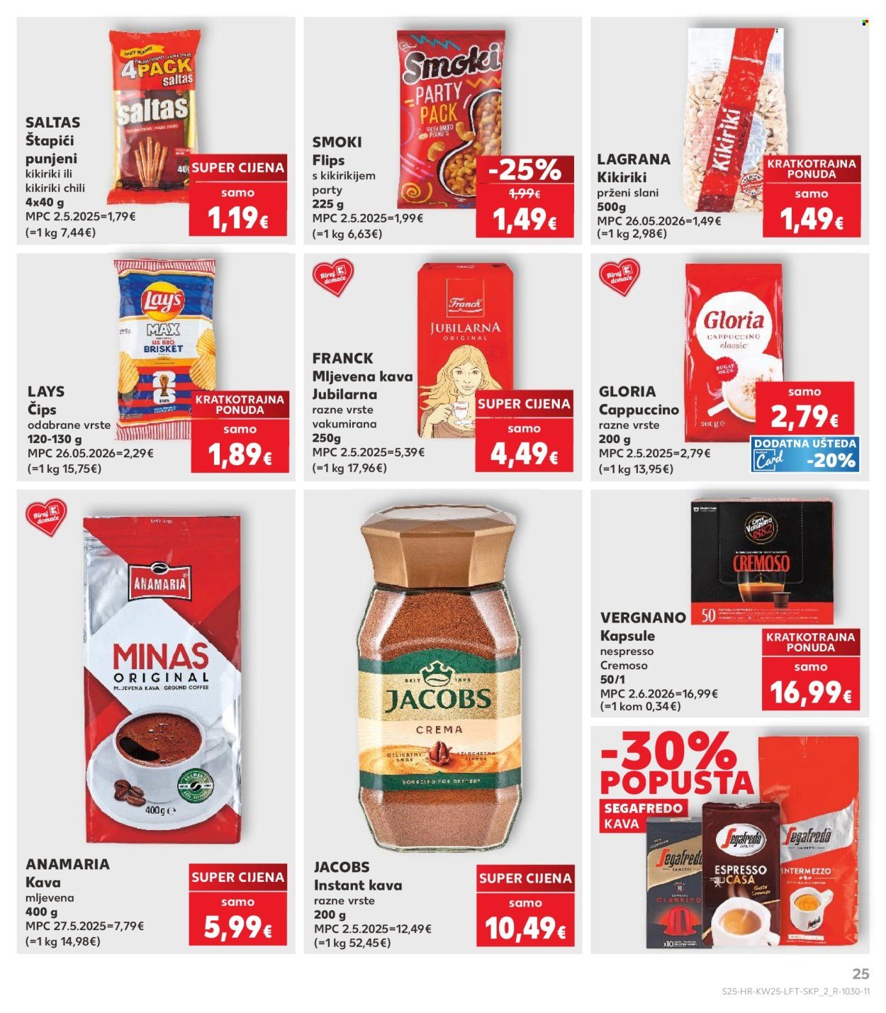 KAUFLAND katalog - OŠTILJ OBITELJSKI ROŠTILJ
