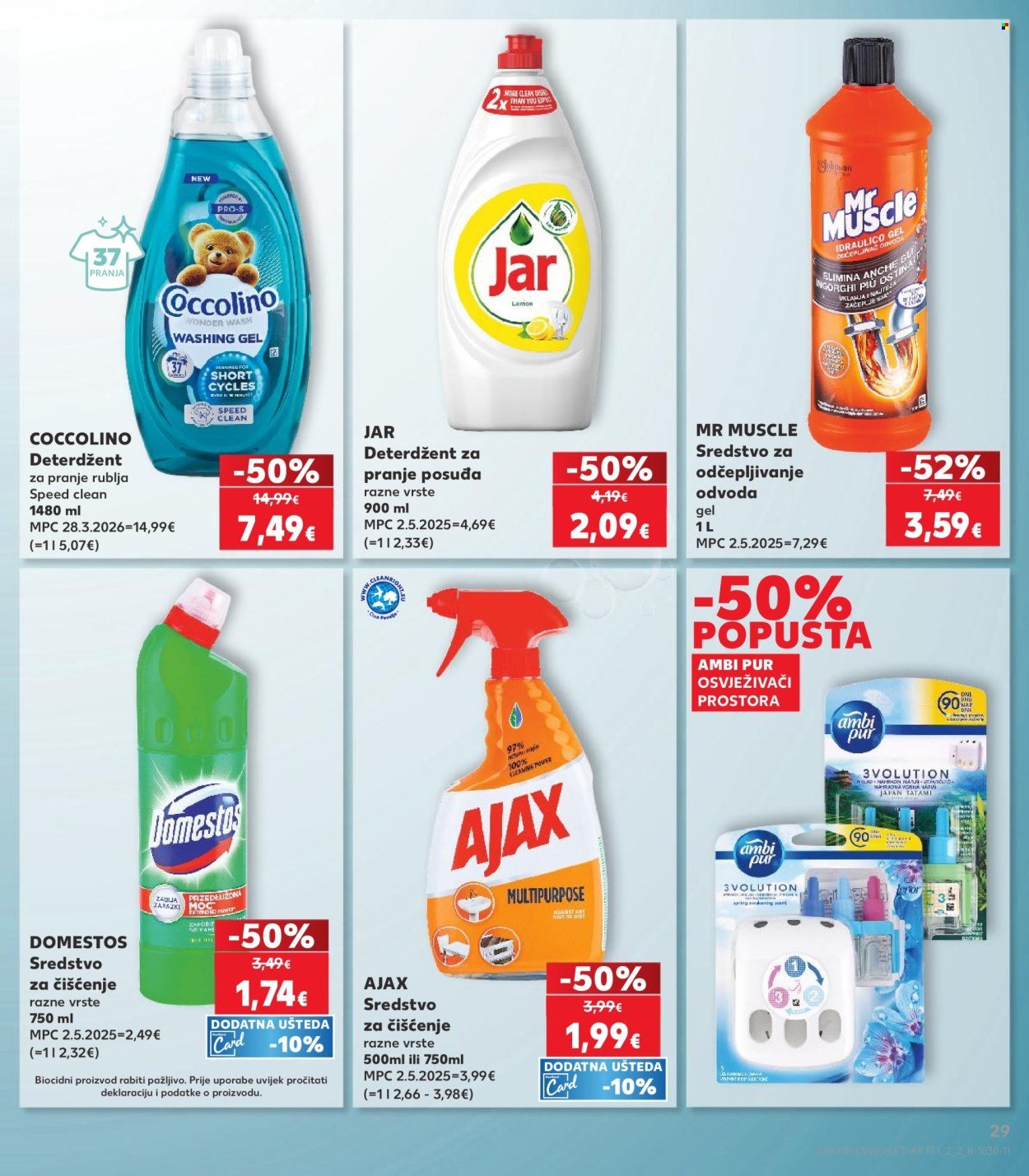 KAUFLAND katalog - OŠTILJ OBITELJSKI ROŠTILJ