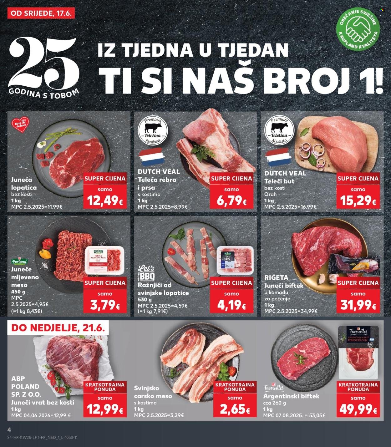 KAUFLAND katalog - OŠTILJ OBITELJSKI ROŠTILJ