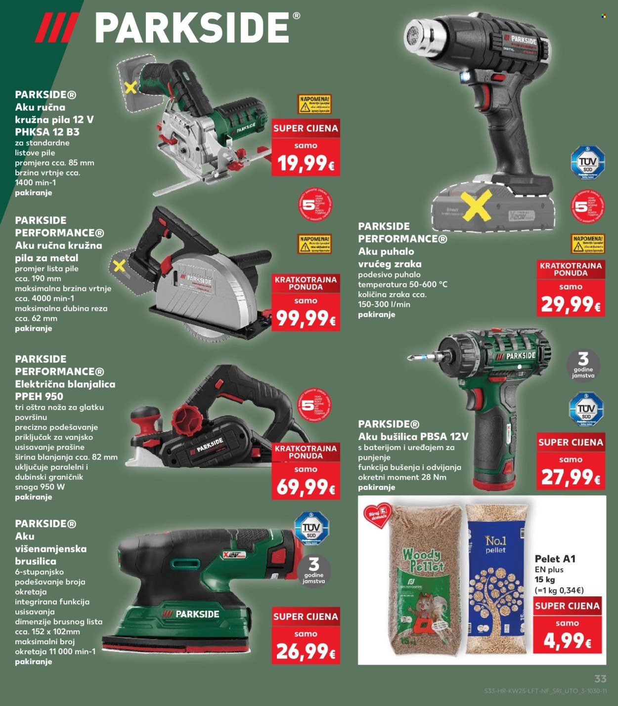 KAUFLAND katalog - OŠTILJ OBITELJSKI ROŠTILJ
