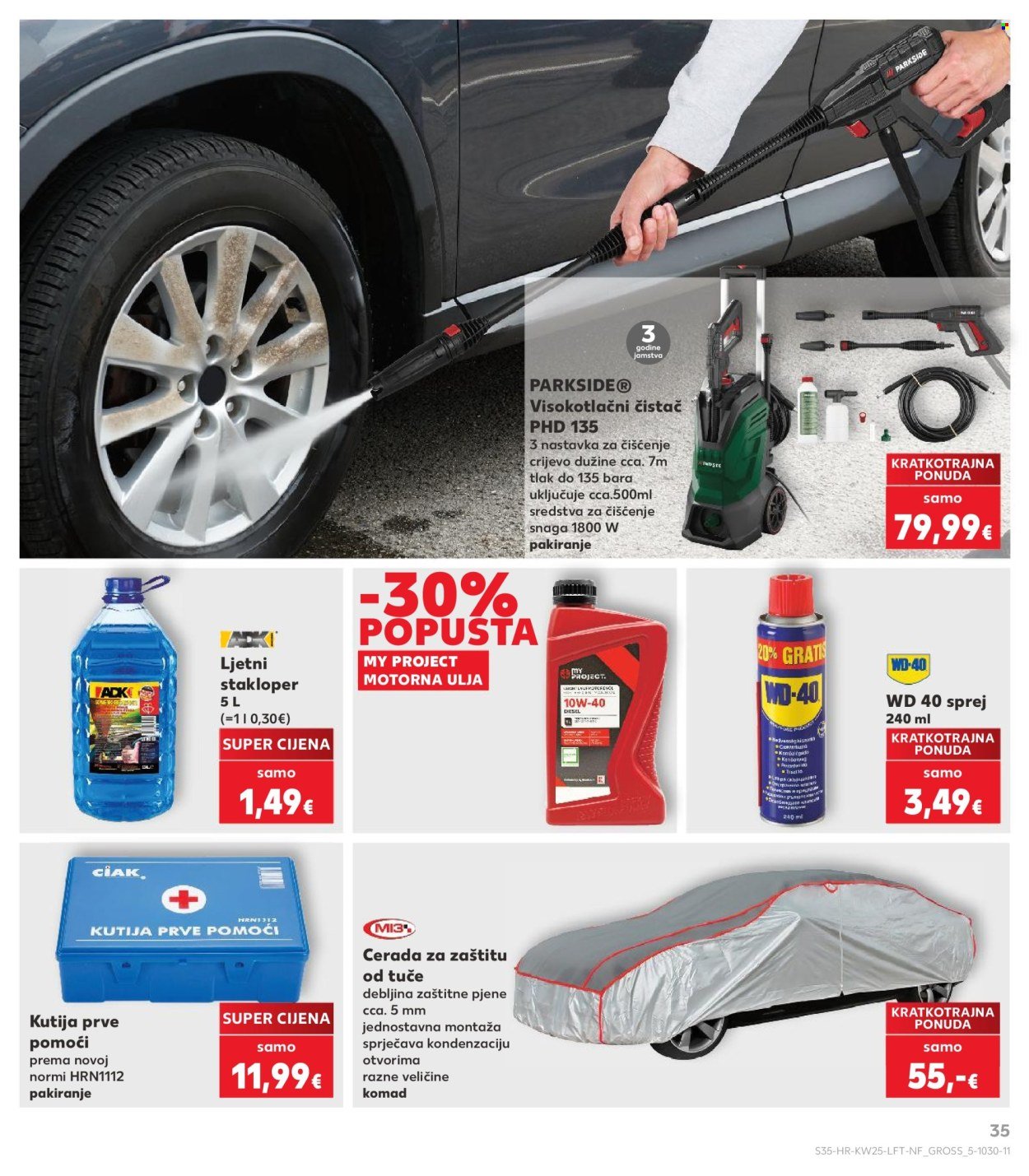 KAUFLAND katalog - OŠTILJ OBITELJSKI ROŠTILJ