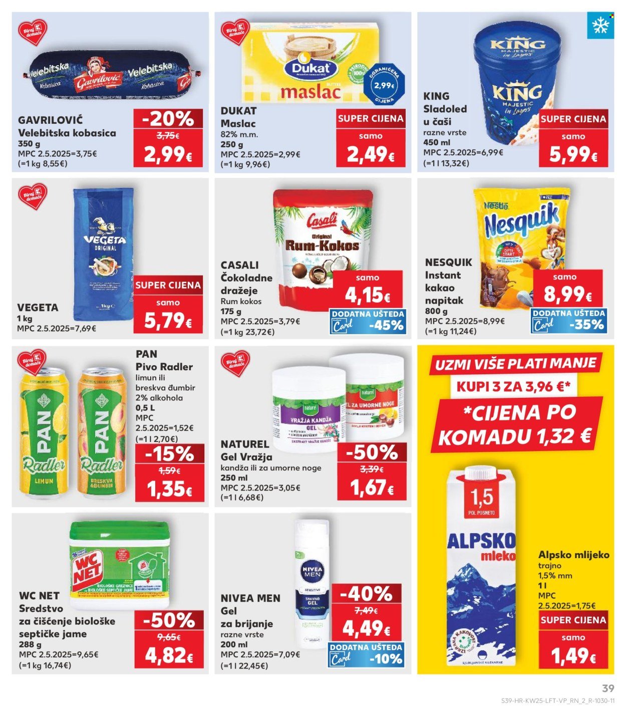 KAUFLAND katalog - OŠTILJ OBITELJSKI ROŠTILJ