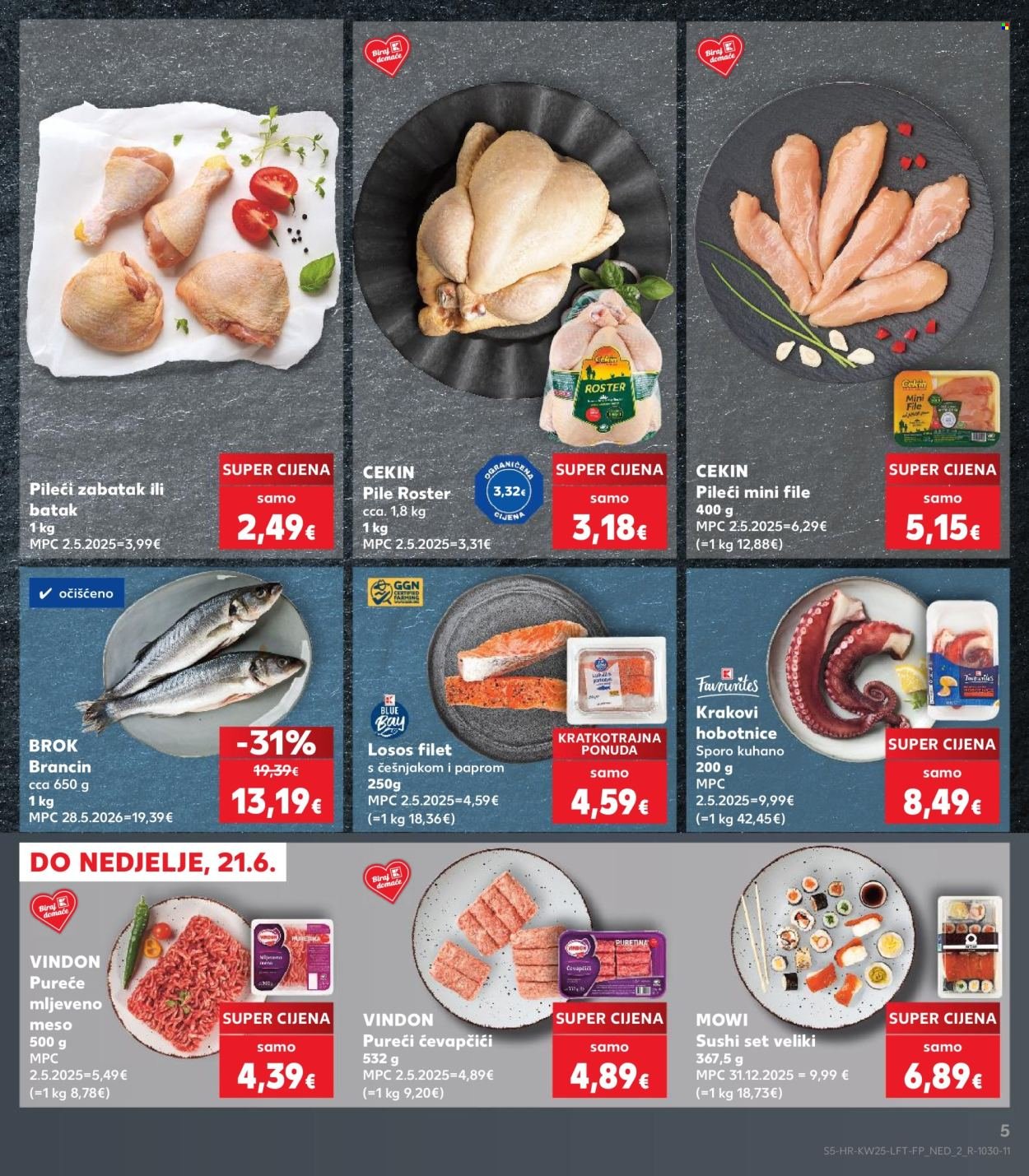 KAUFLAND katalog - OŠTILJ OBITELJSKI ROŠTILJ