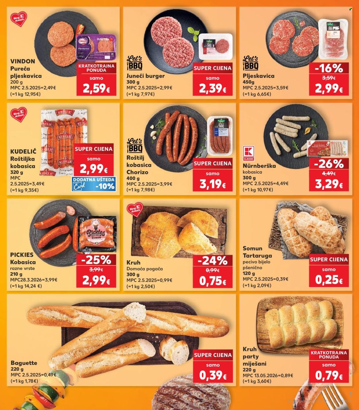 KAUFLAND katalog - OŠTILJ OBITELJSKI ROŠTILJ