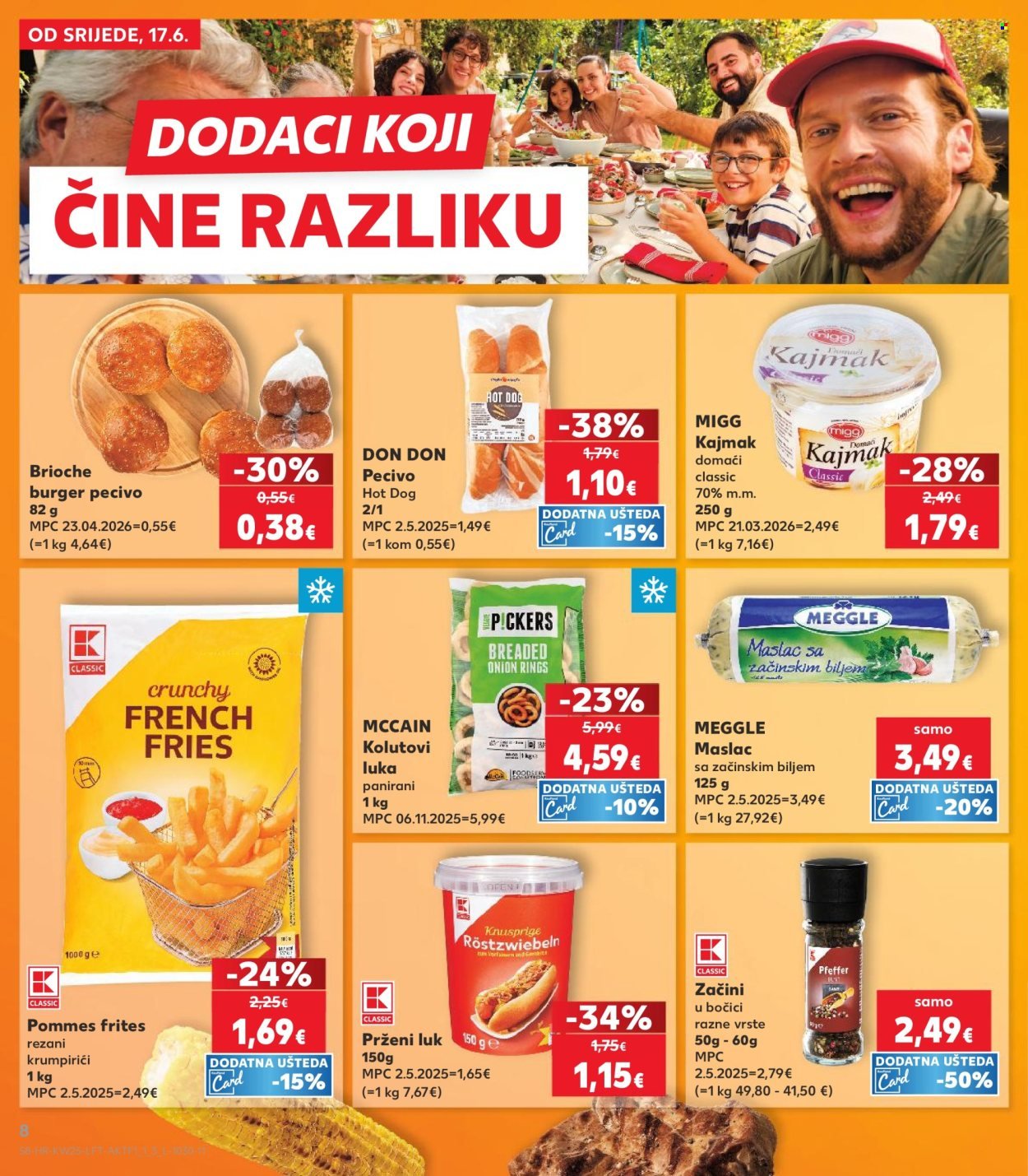 KAUFLAND katalog - OŠTILJ OBITELJSKI ROŠTILJ