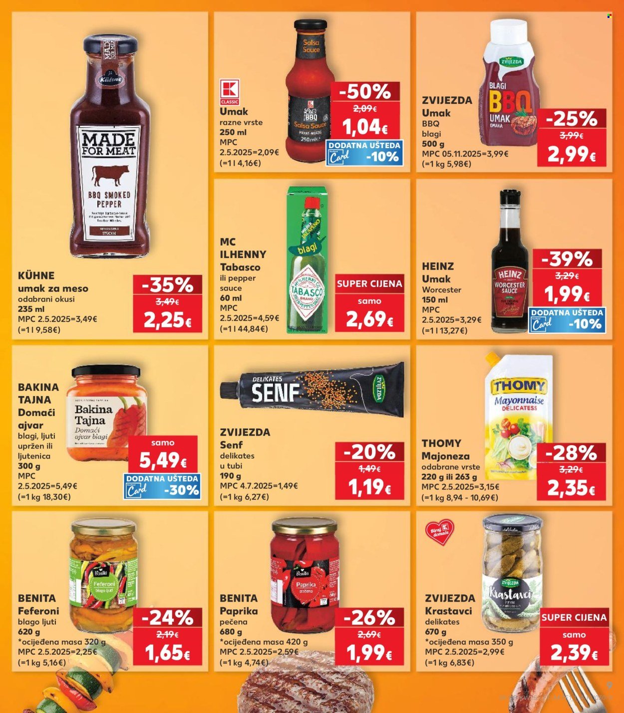 KAUFLAND katalog - OŠTILJ OBITELJSKI ROŠTILJ