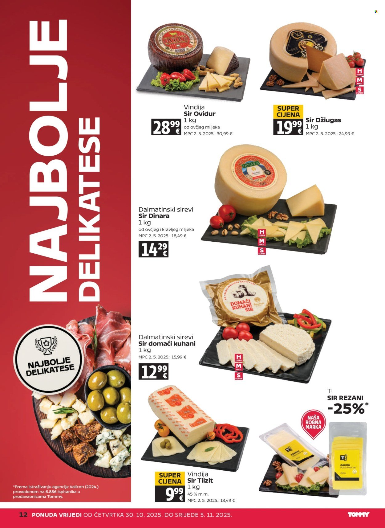 TOMMY katalog - Akcijski katalog