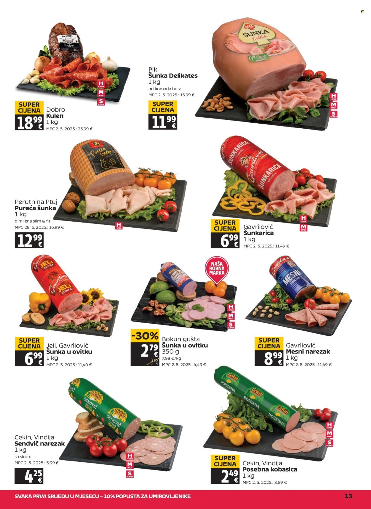 TOMMY katalog - Akcijski katalog