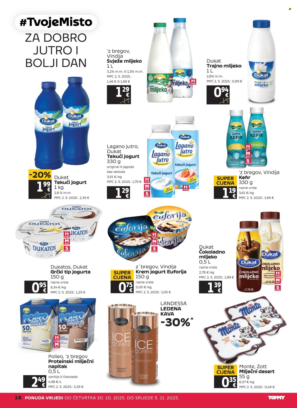 TOMMY katalog - Akcijski katalog