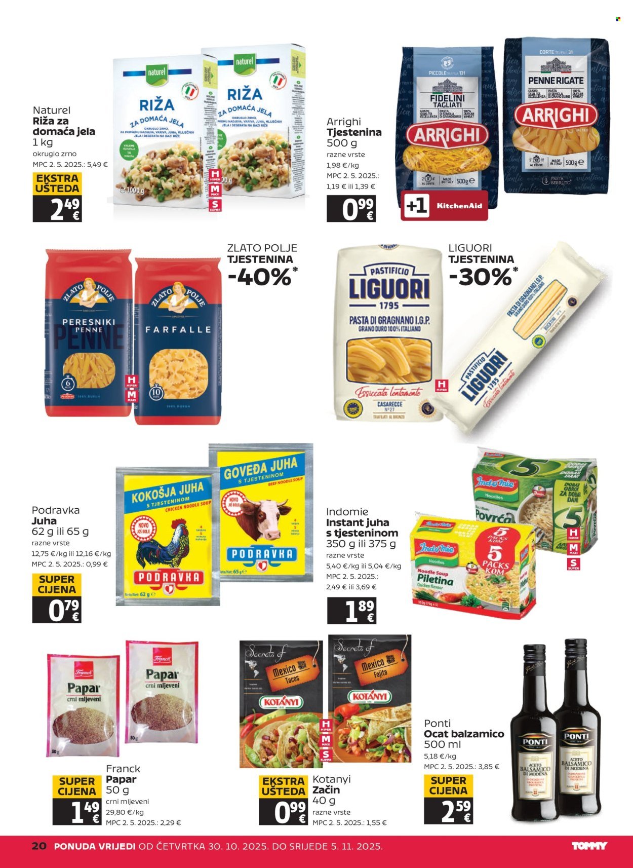 TOMMY katalog - Akcijski katalog