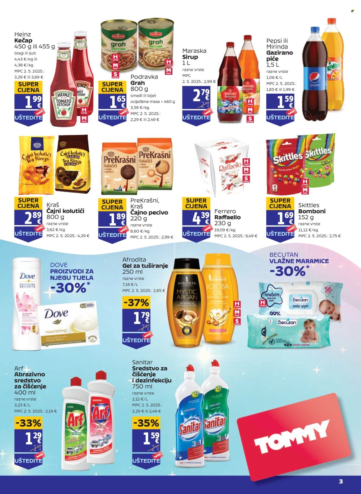 TOMMY katalog - Akcijski katalog