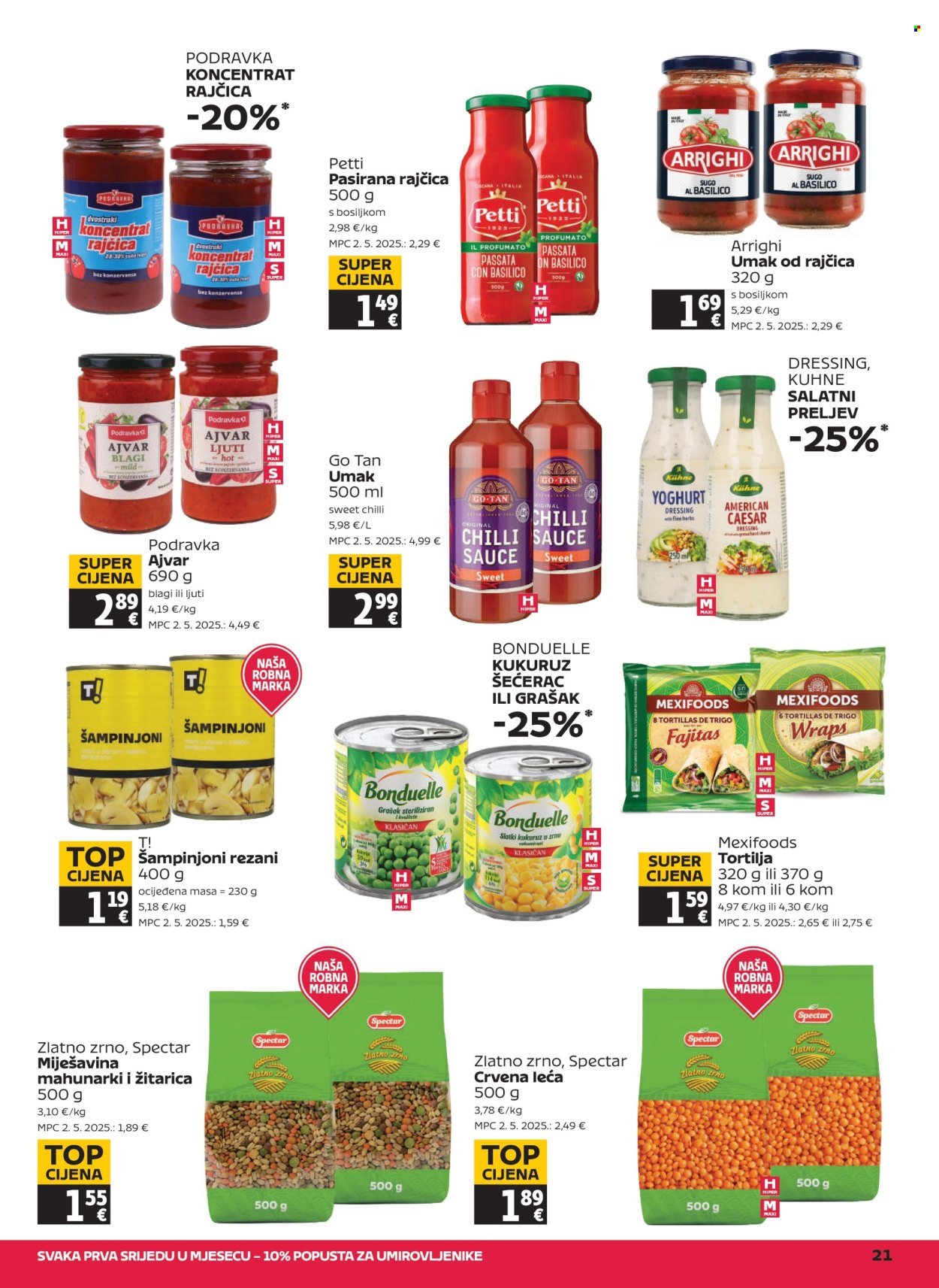 TOMMY katalog - Akcijski katalog