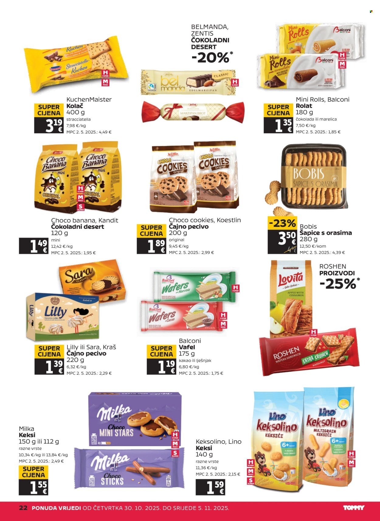 TOMMY katalog - Akcijski katalog