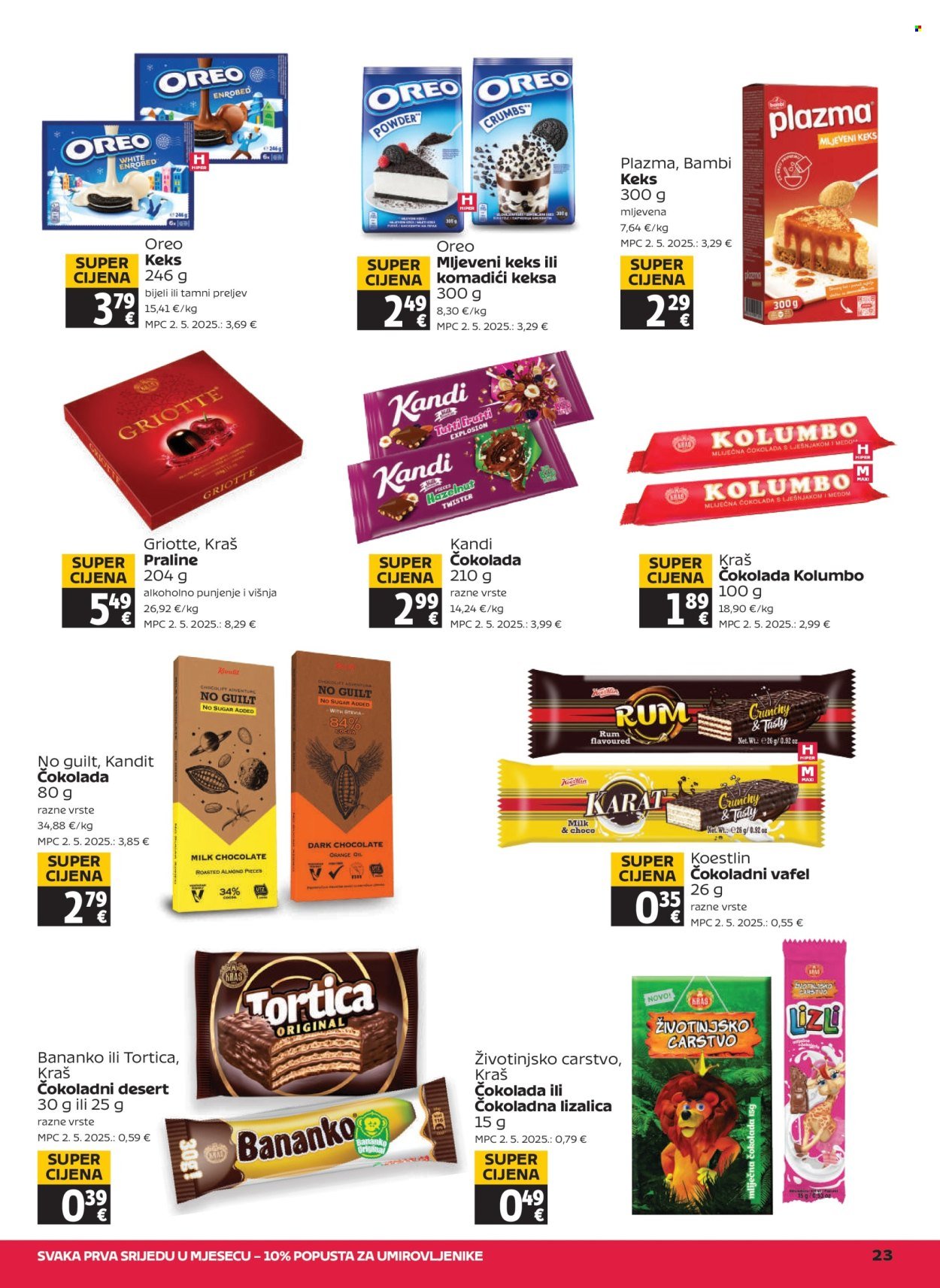 TOMMY katalog - Akcijski katalog