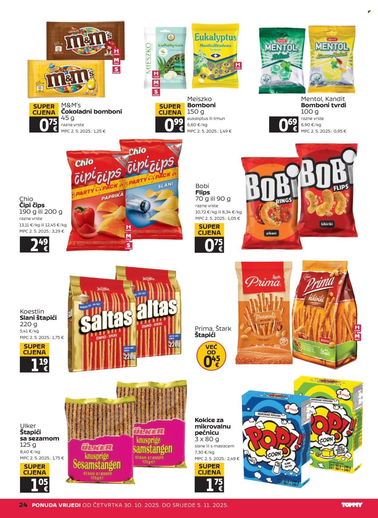 TOMMY katalog - Akcijski katalog