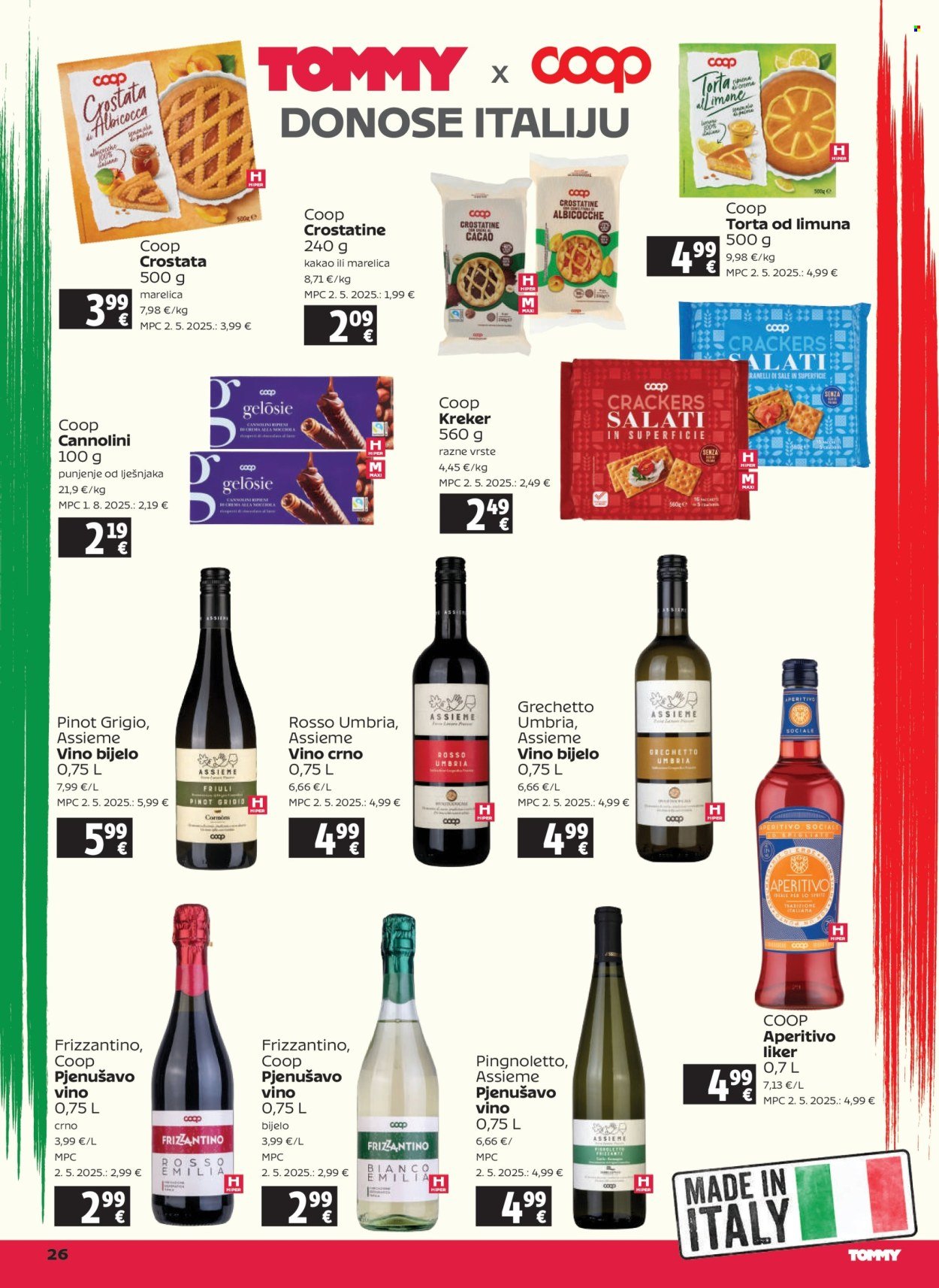 TOMMY katalog - Akcijski katalog