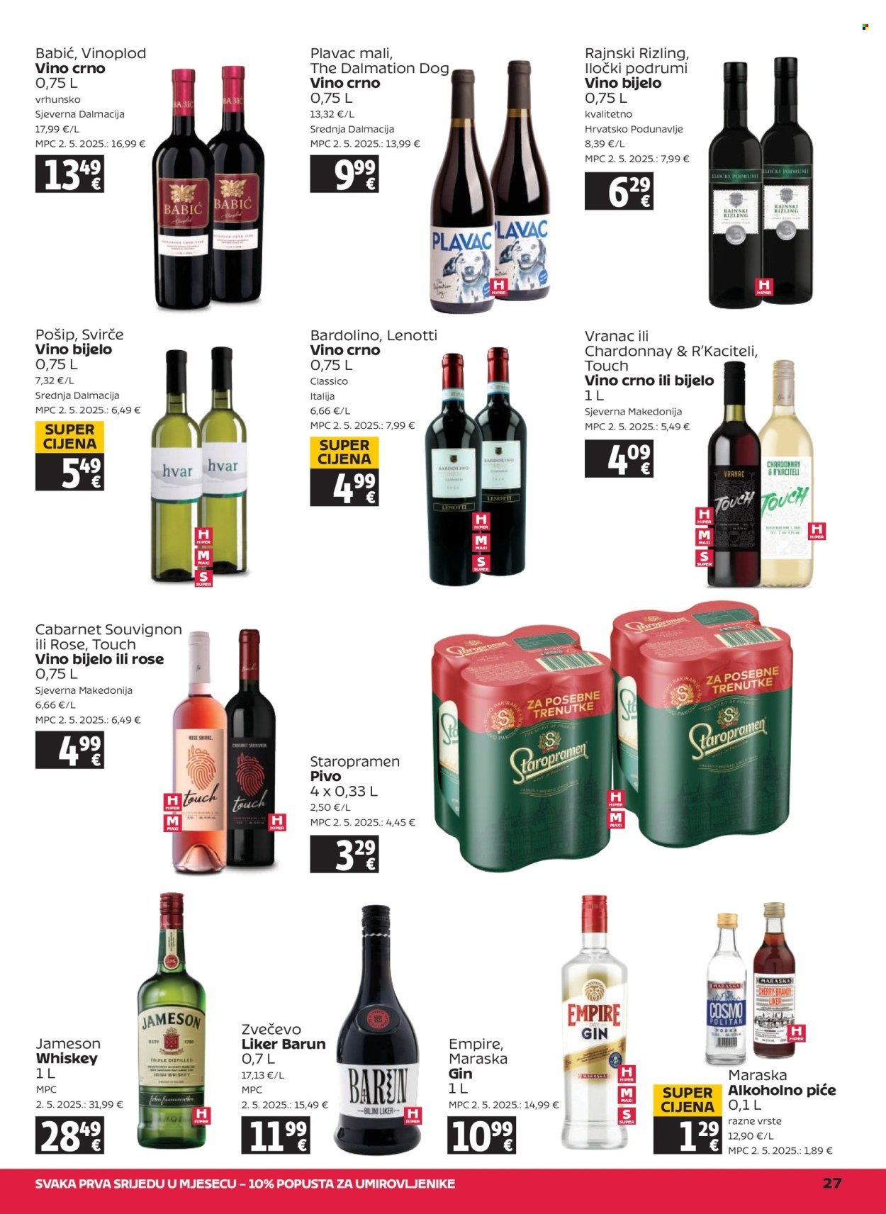 TOMMY katalog - Akcijski katalog