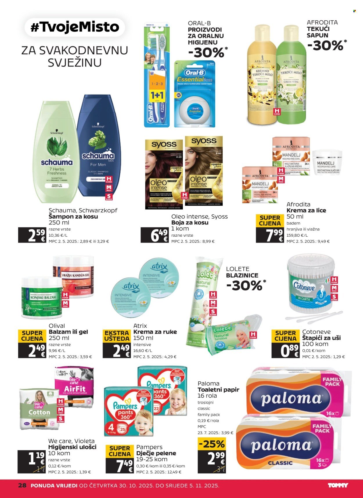 TOMMY katalog - Akcijski katalog