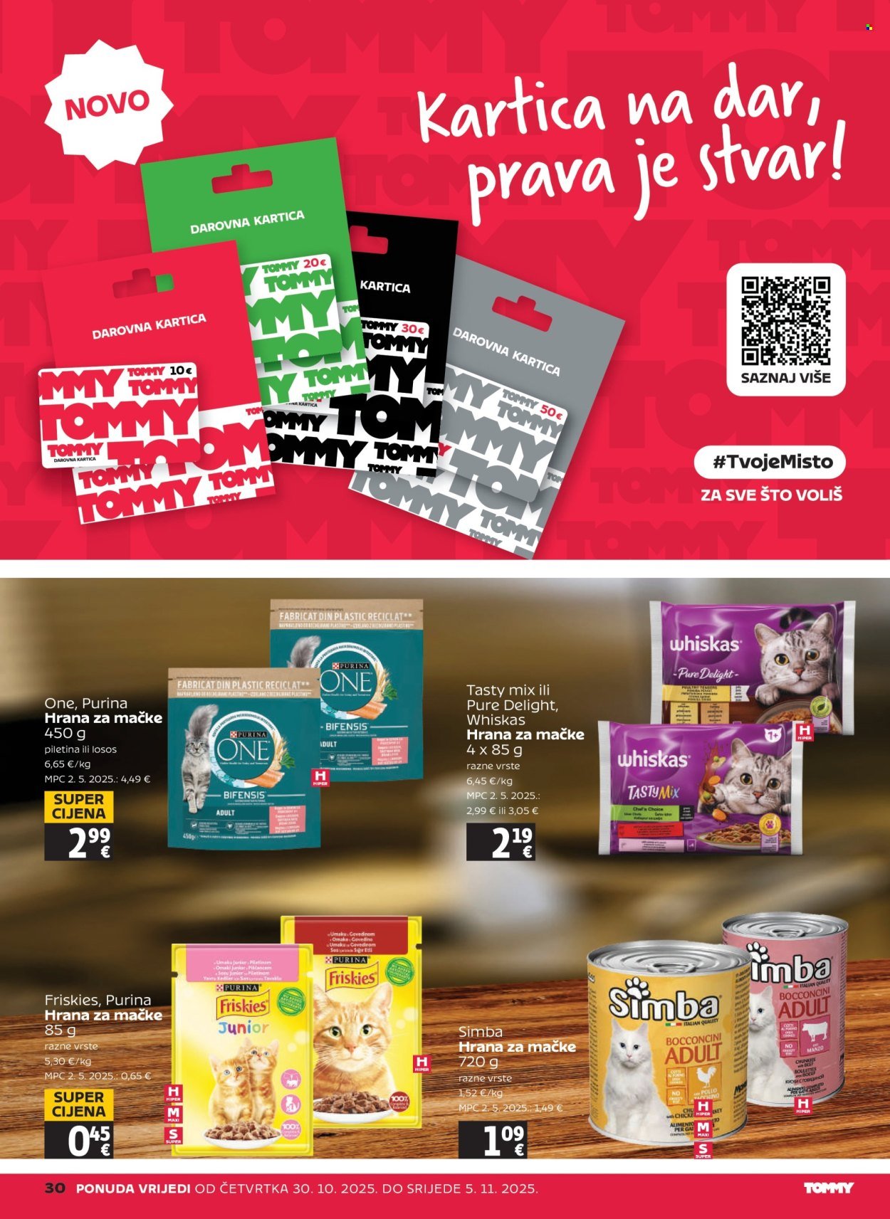 TOMMY katalog - Akcijski katalog