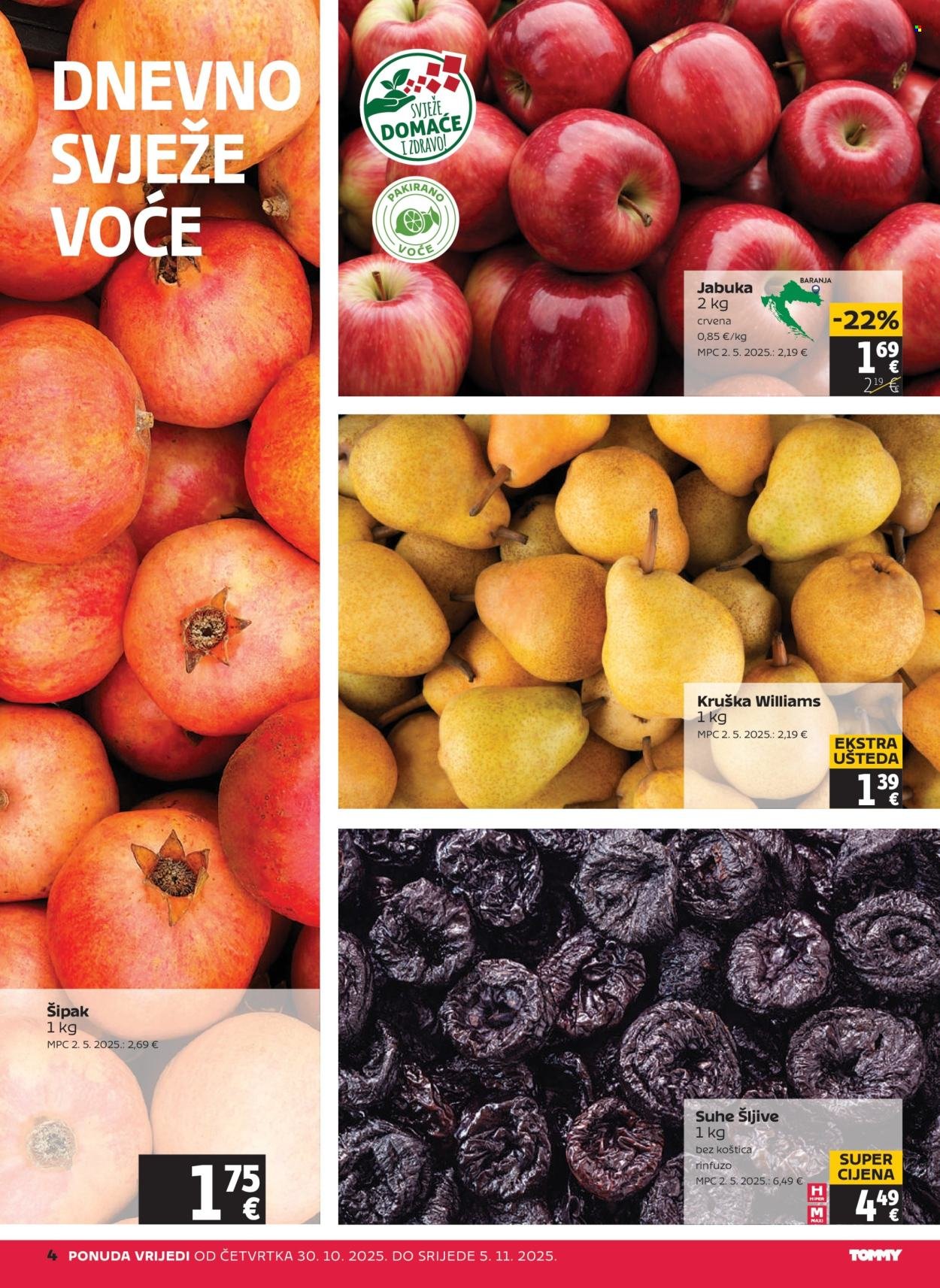 TOMMY katalog - Akcijski katalog