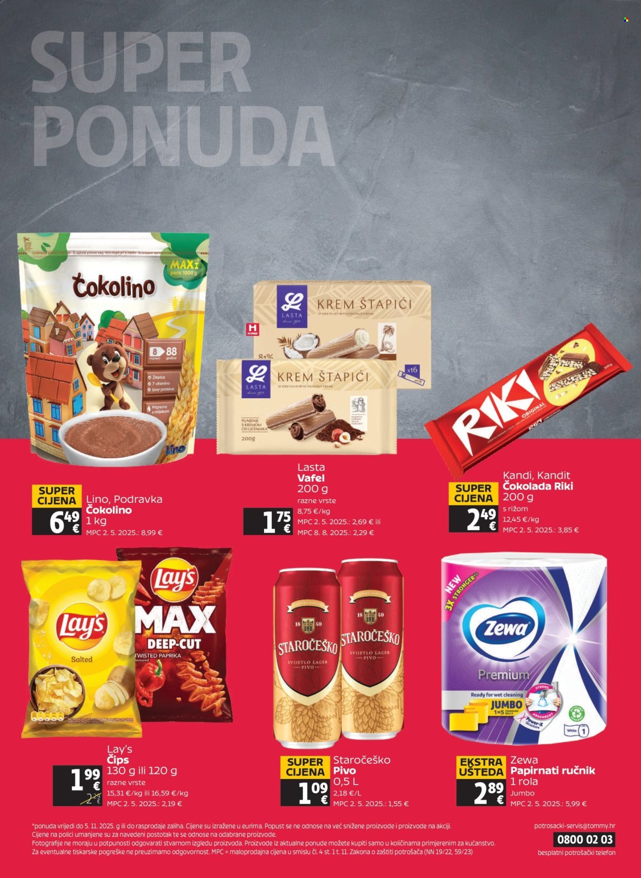 TOMMY katalog - Akcijski katalog