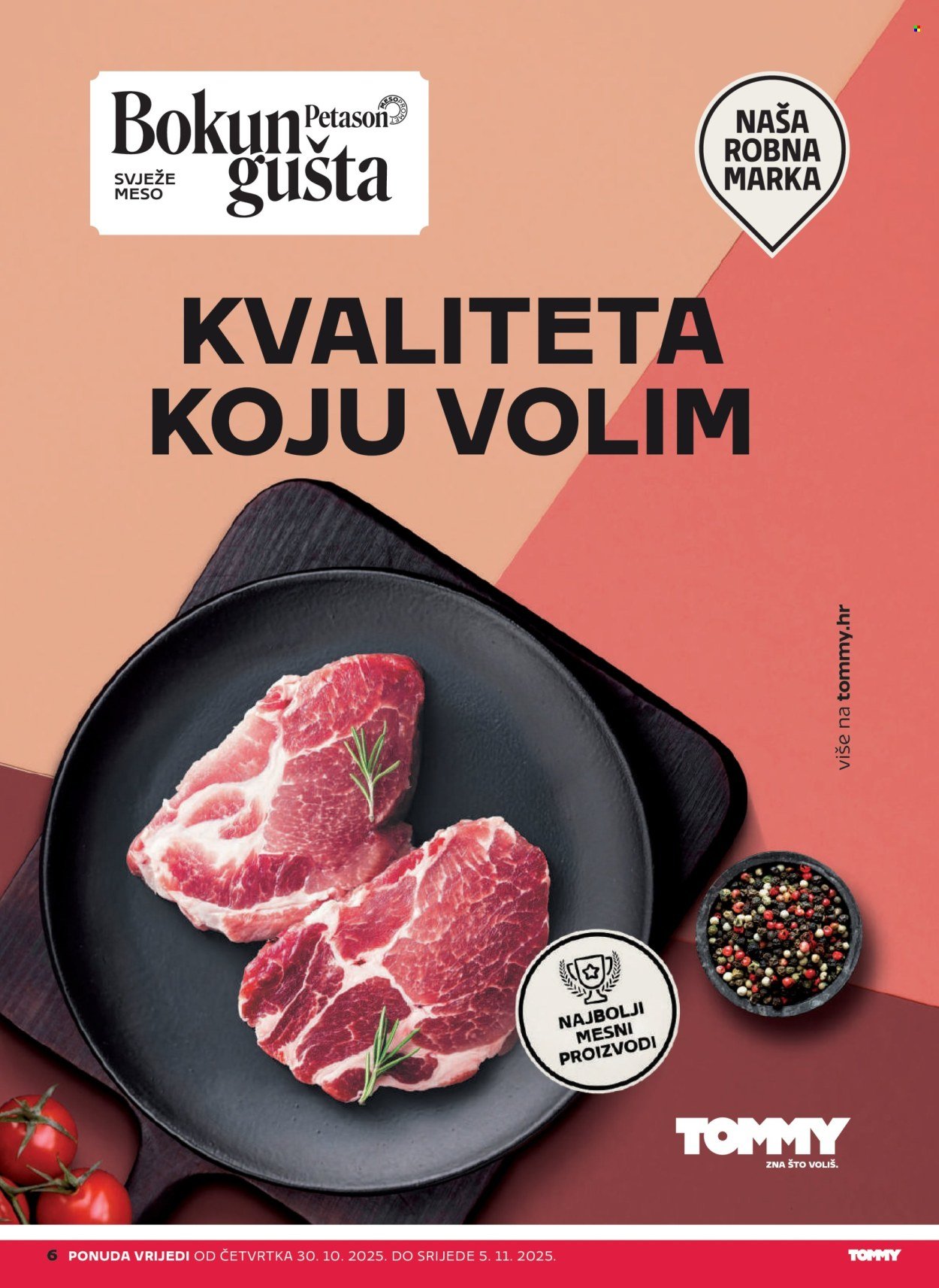 TOMMY katalog - Akcijski katalog